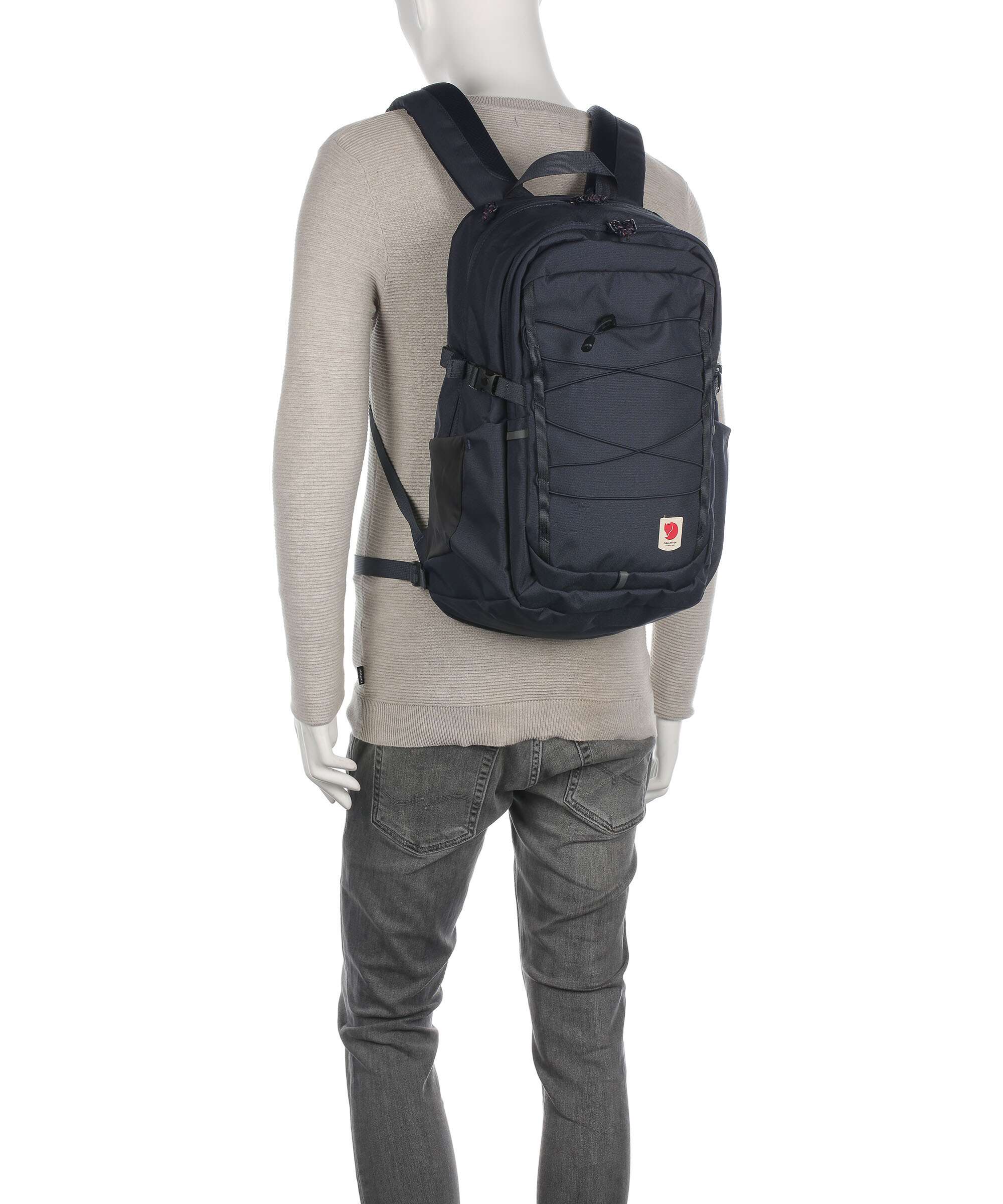 Fjällräven Skule 28 Hiking backpack patina green - Image 4