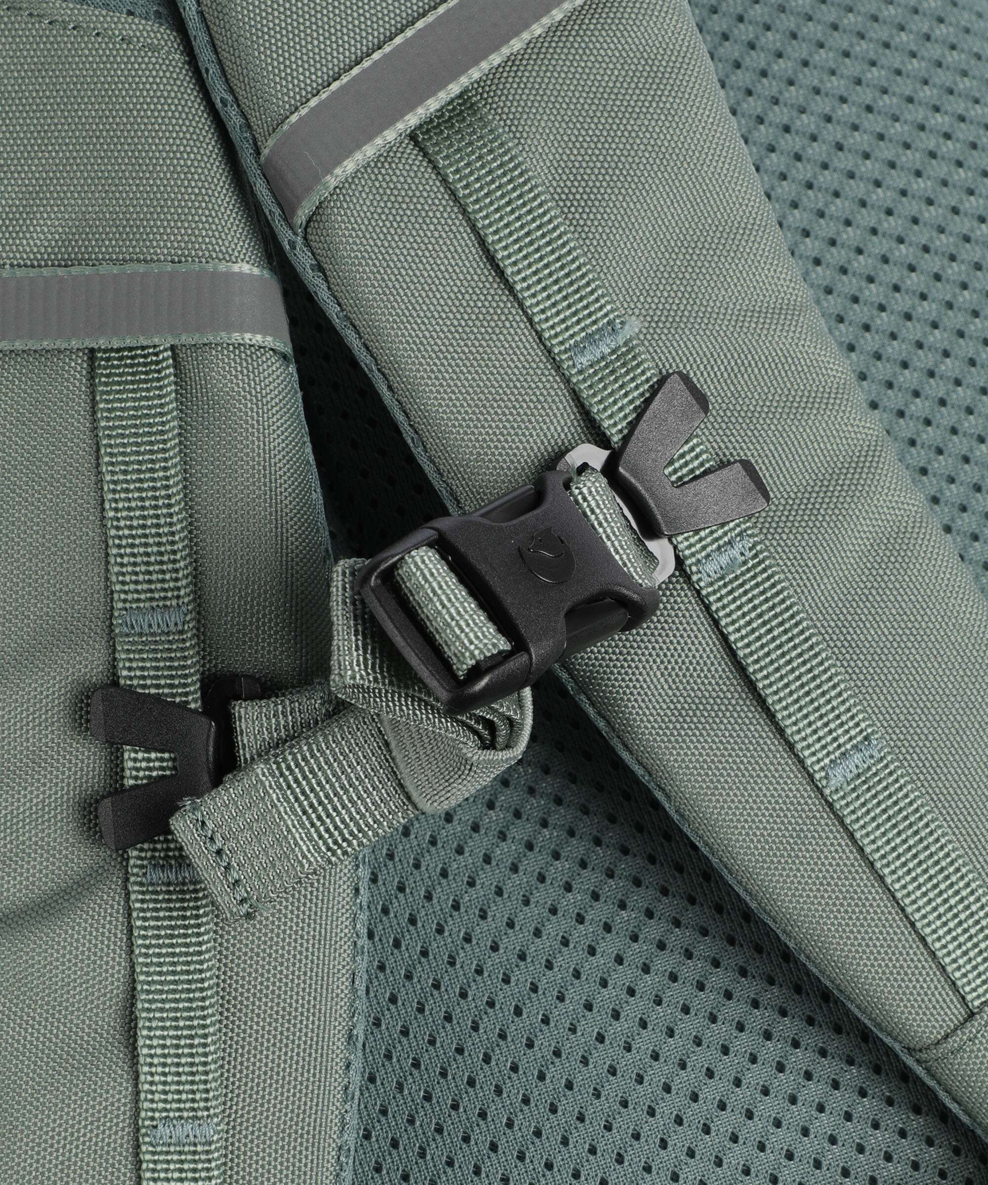 Fjällräven Skule 28 Hiking backpack patina green - Image 5