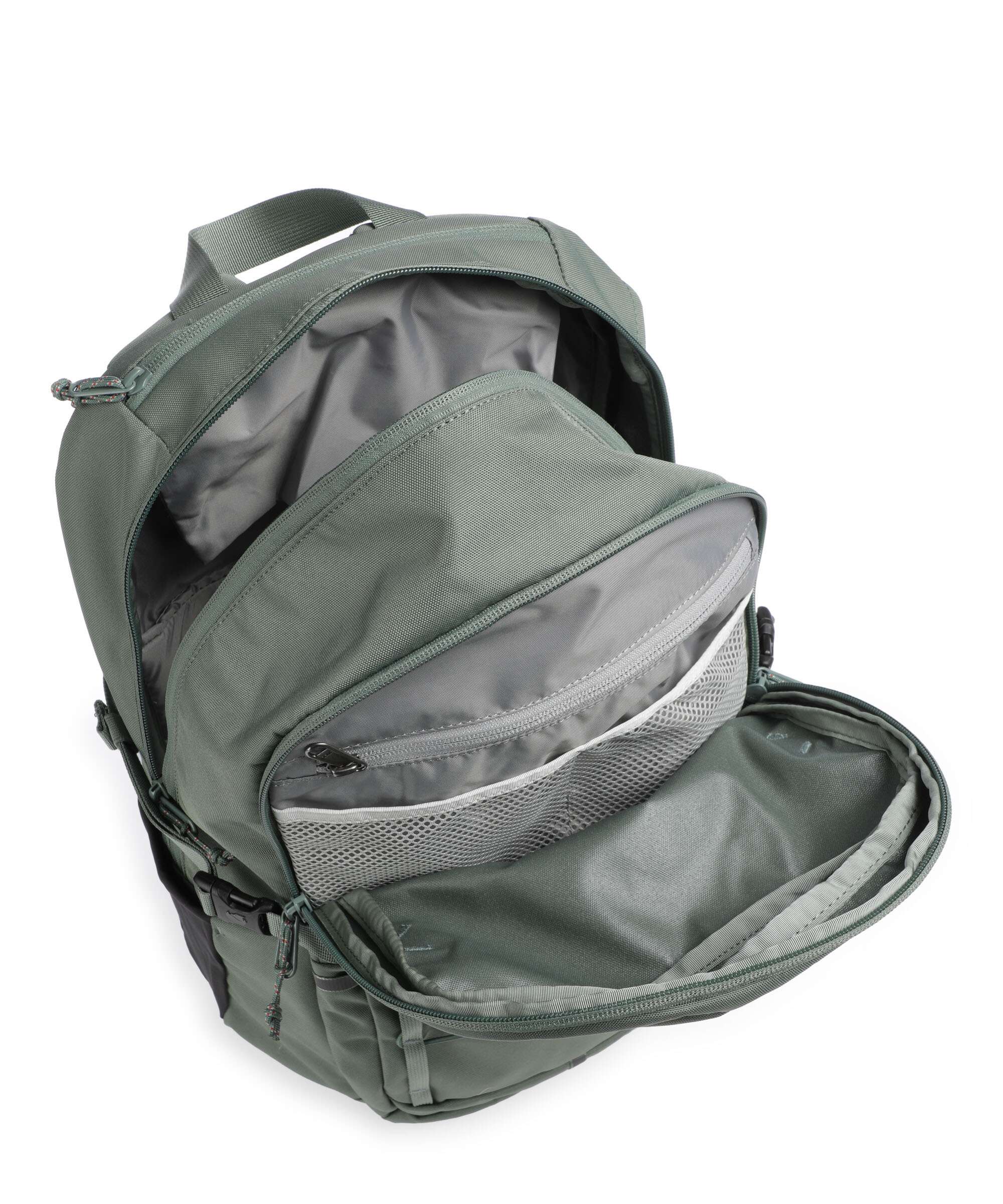 Fjällräven Skule 28 Hiking backpack patina green - Image 6