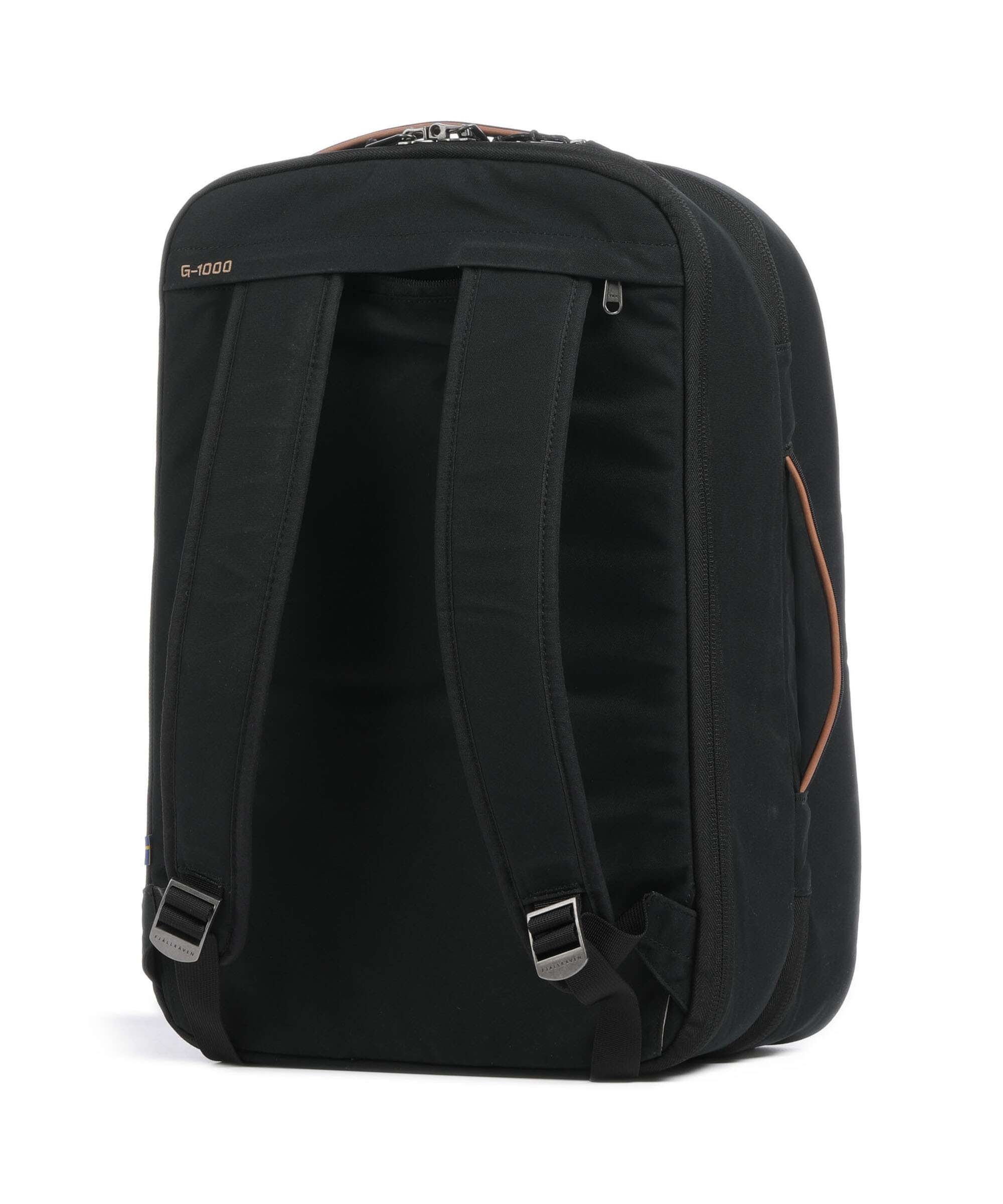 Fjällräven Travel backpack black - Image 2