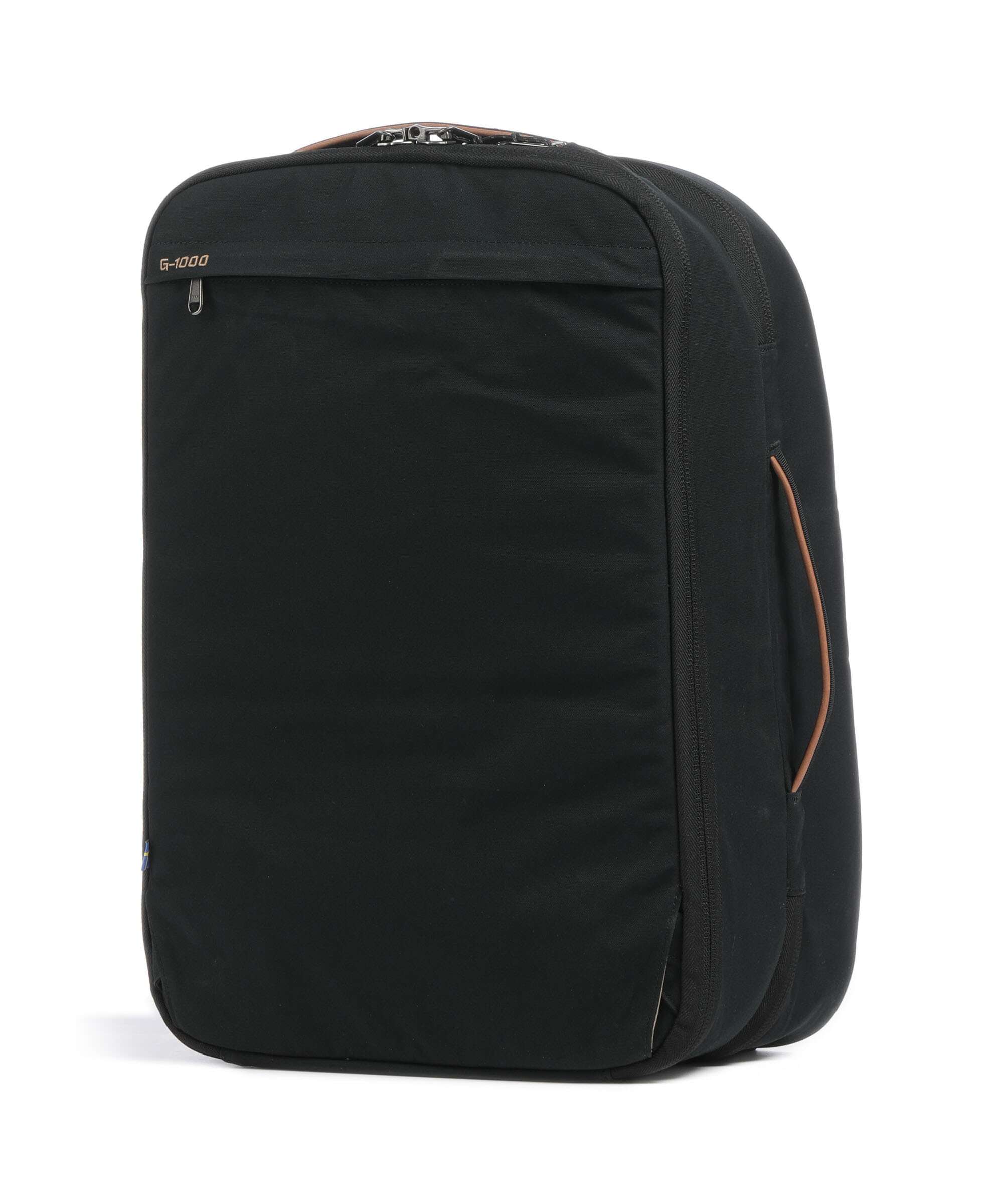 Fjällräven Travel backpack black - Image 3