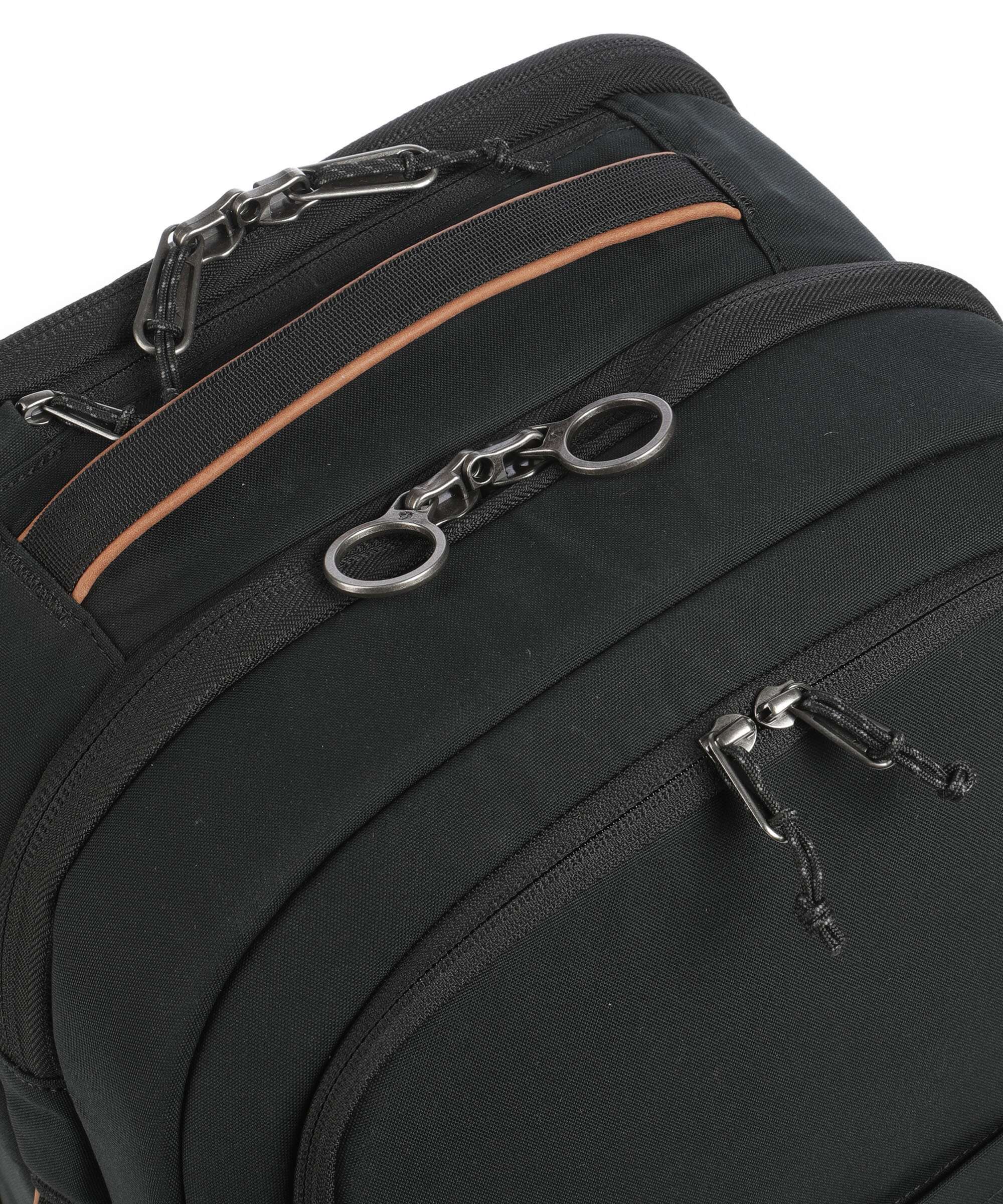 Fjällräven Travel backpack black - Image 4