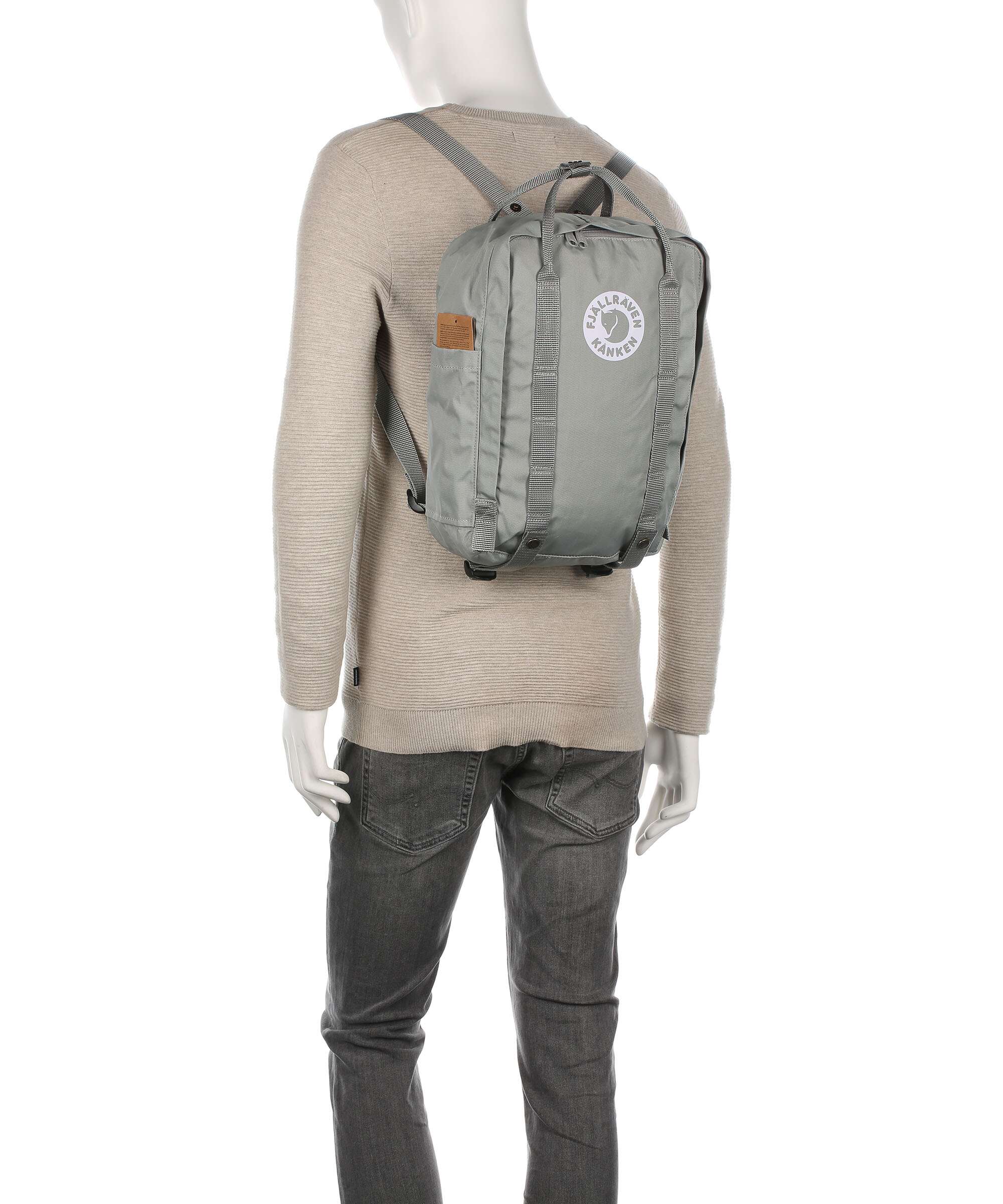 Fjällräven Tree-Kånken Backpack maple yellow - Image 4