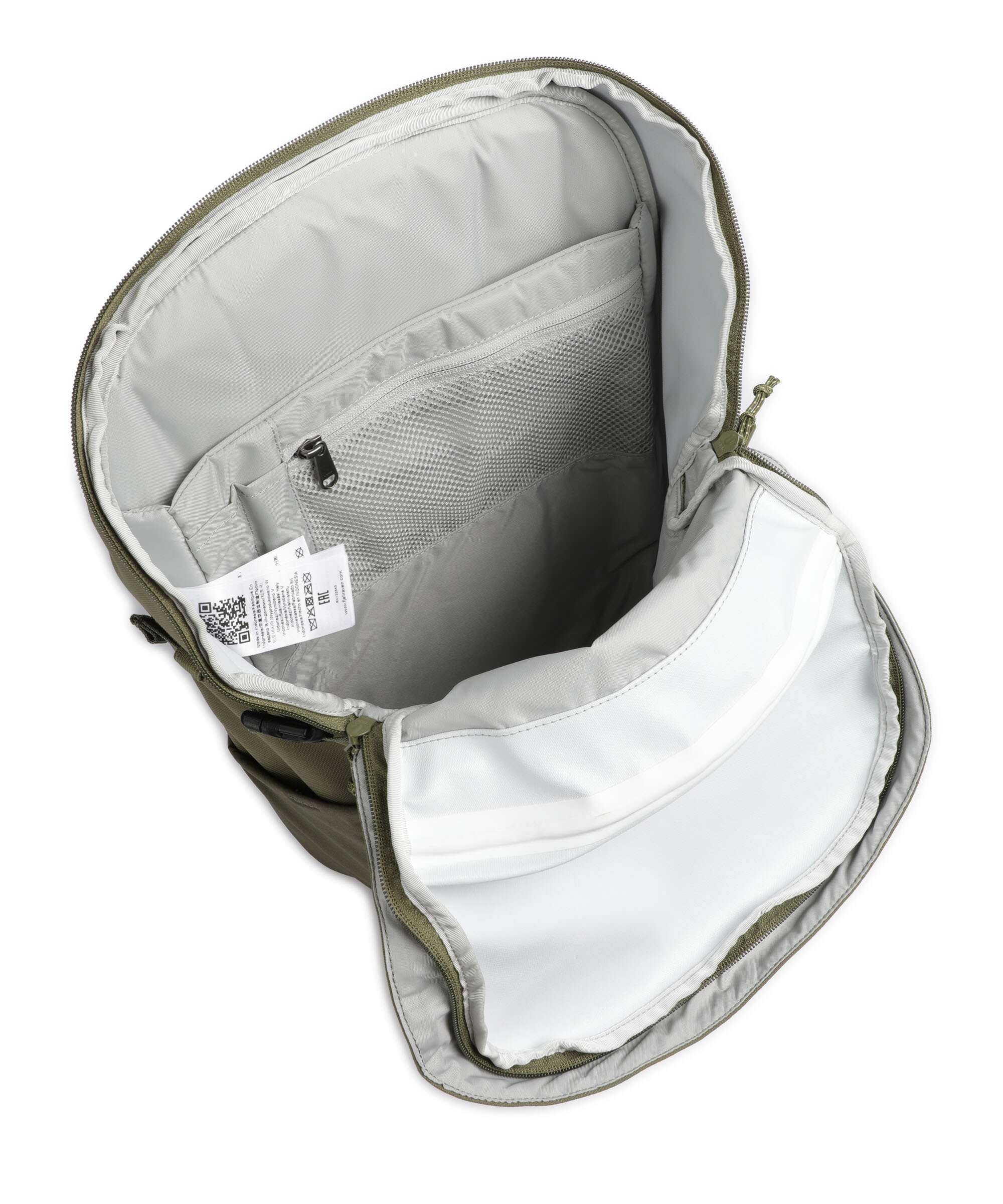 Fjällräven Ulvö 23 Backpack mountain green - Image 6