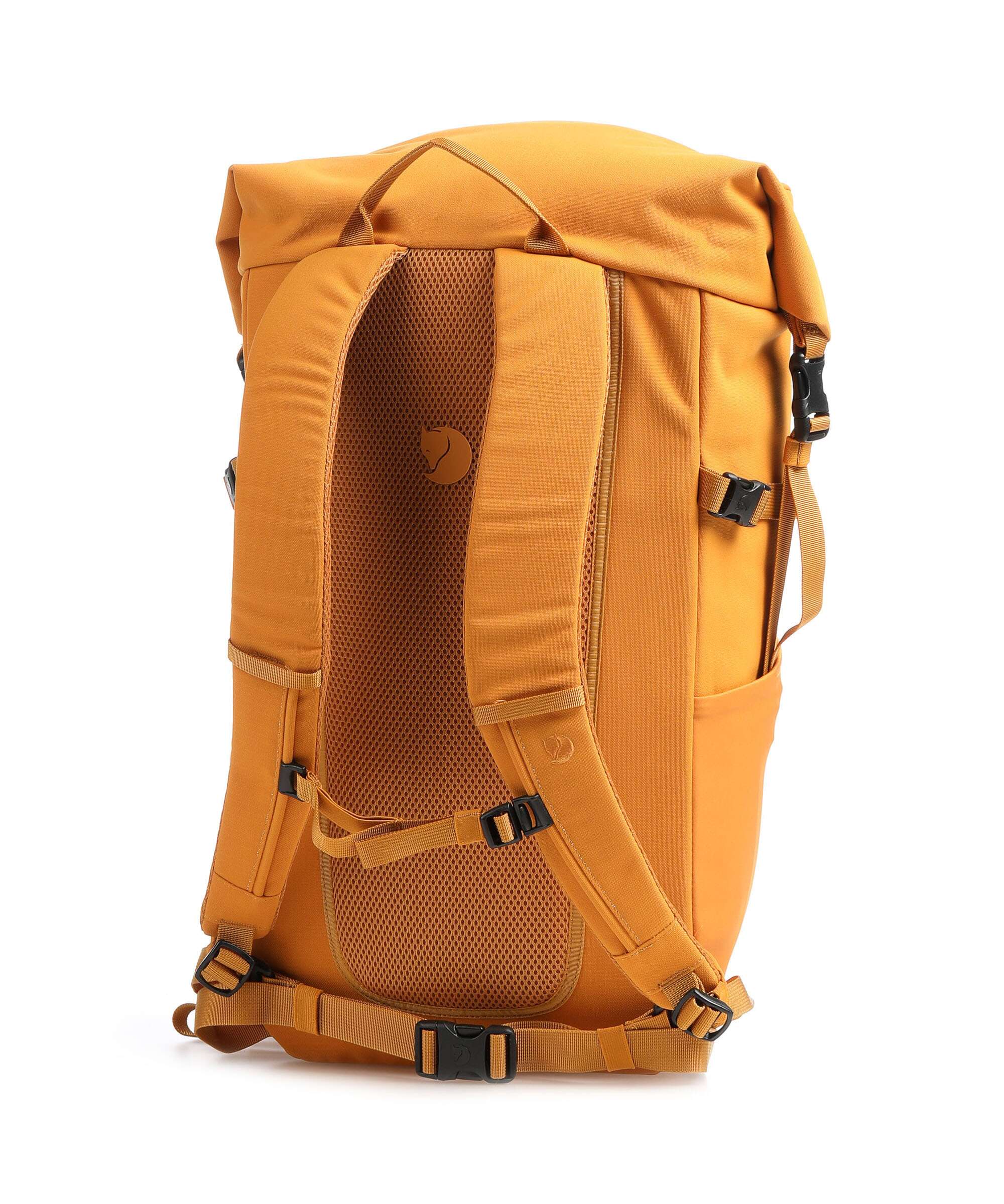 Fjällräven Ulvö 30 Rolltop backpack red/gold - Image 2