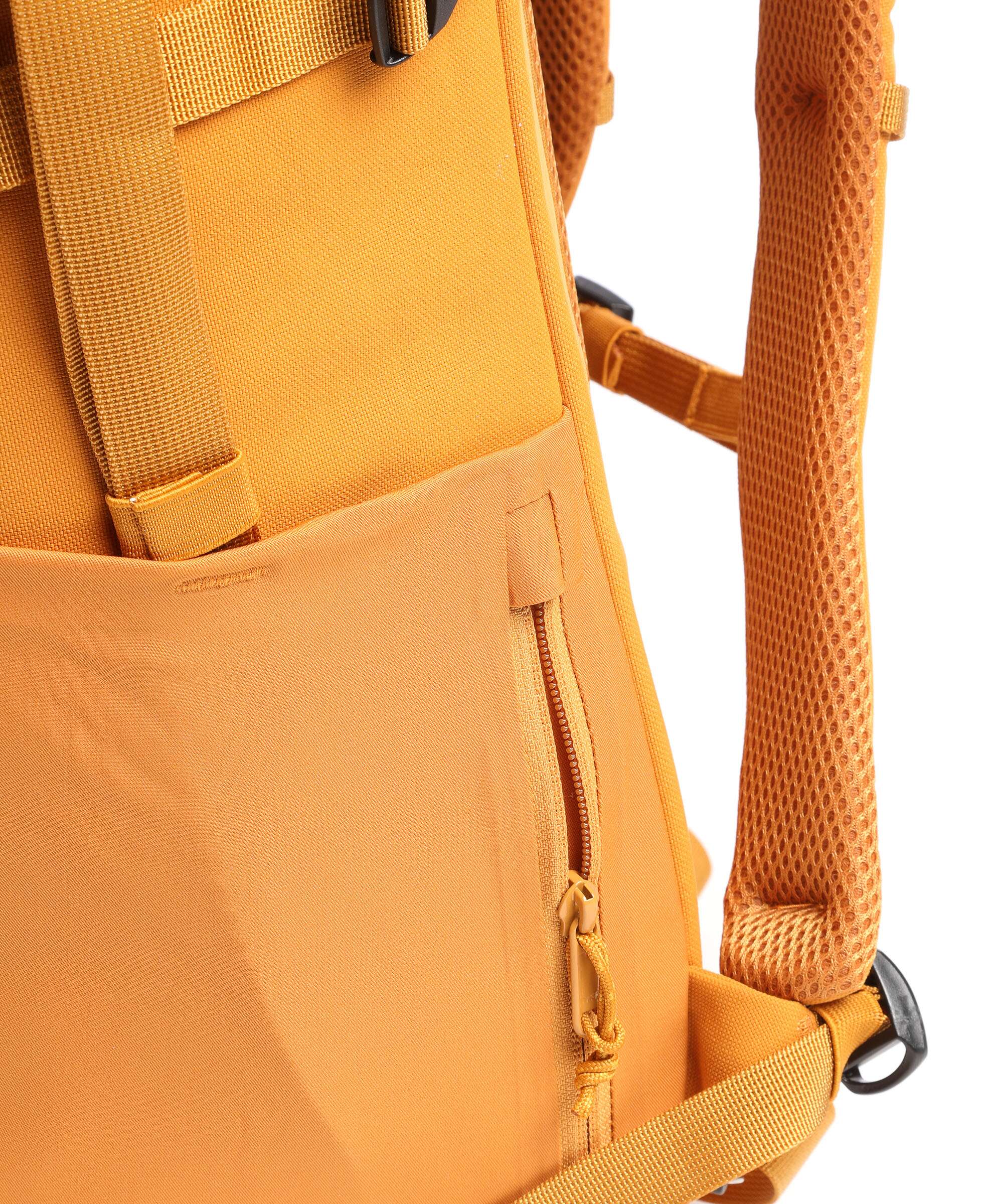Fjällräven Ulvö 30 Rolltop backpack red/gold - Image 3