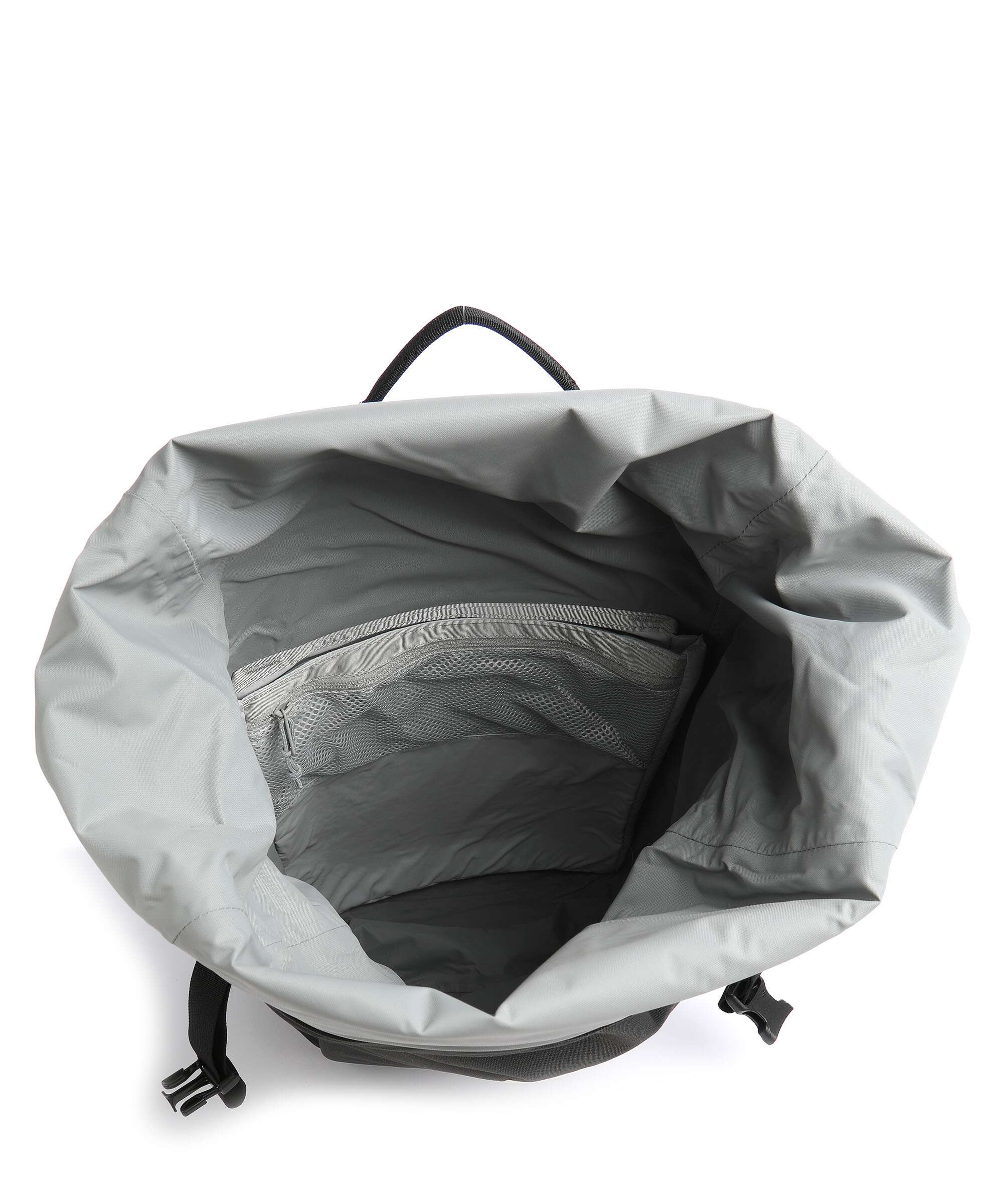 Fjällräven Ulvö 30 Rolltop backpack black - Image 5