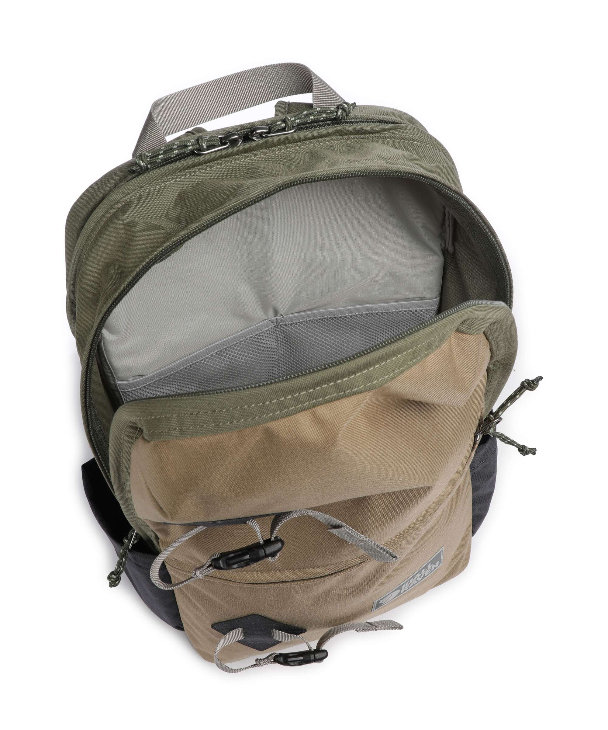 Fjällräven Vardag 17 Backpack green/clay - Image 5