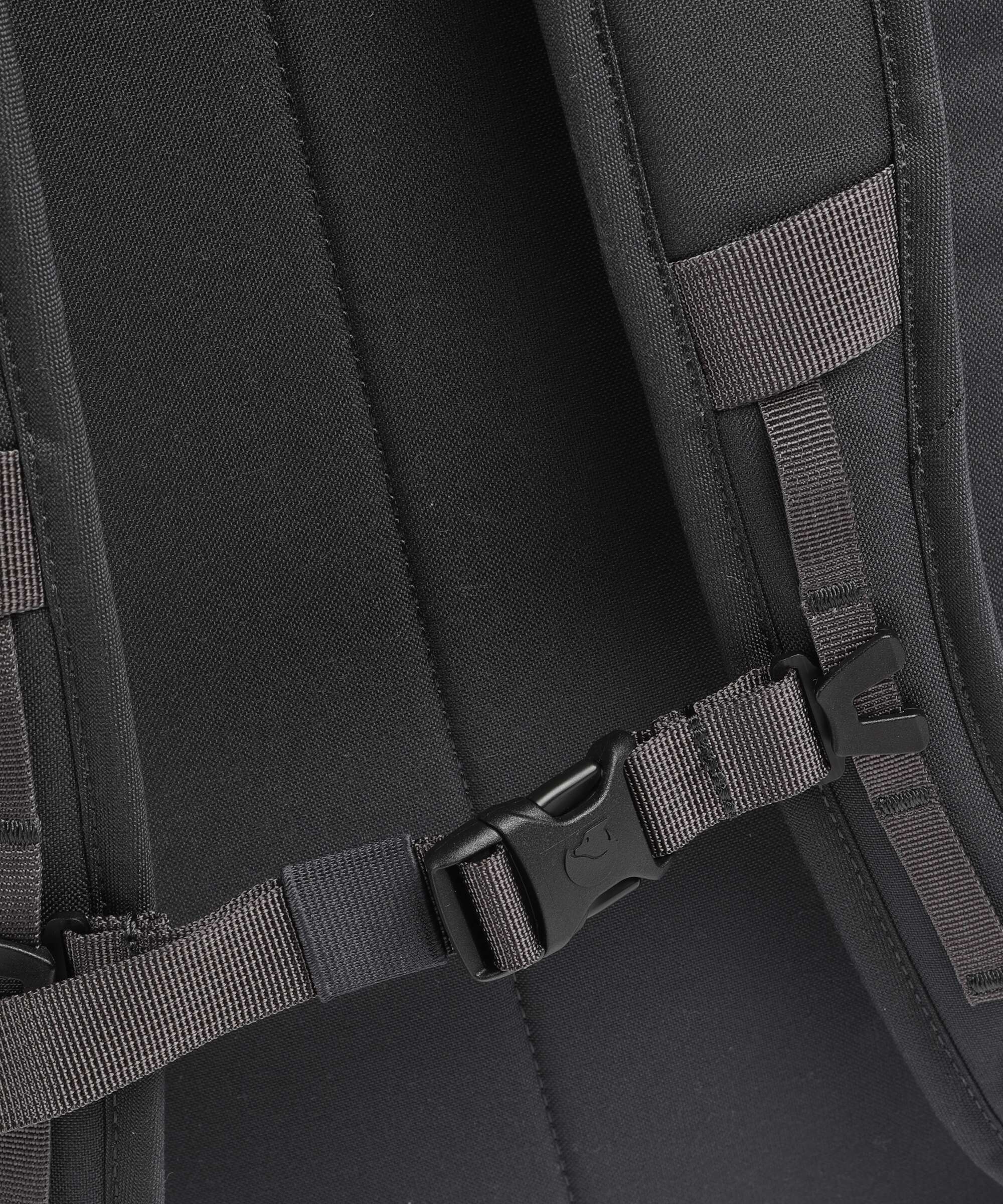 Fjällräven Vardag 25 Backpack coal black - Image 4