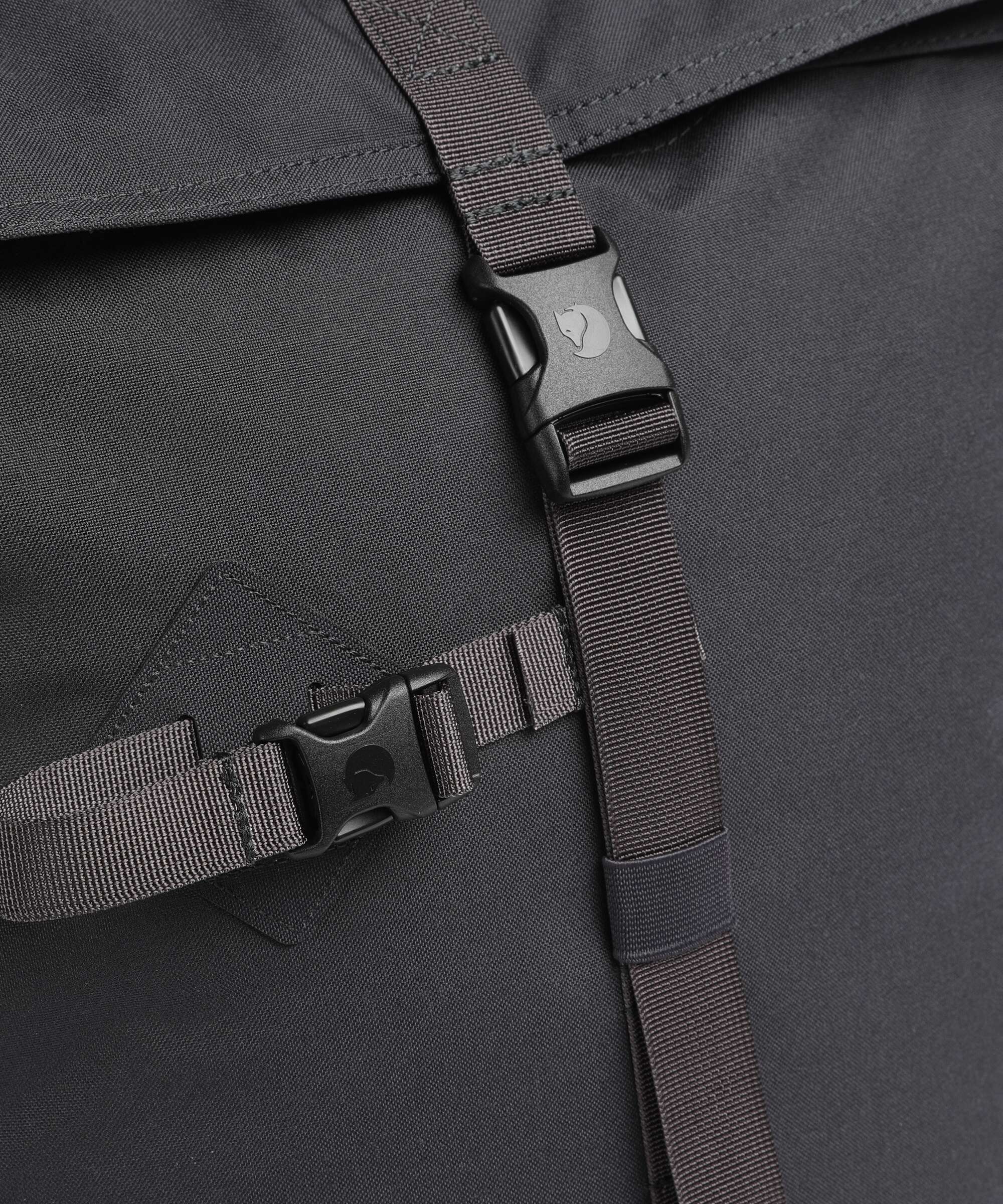 Fjällräven Vardag 25 Backpack coal black - Image 5
