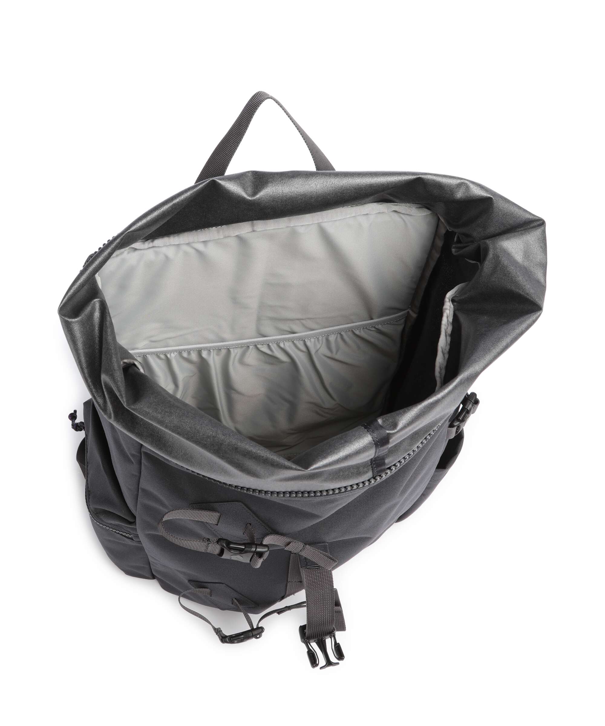 Fjällräven Vardag 25 Backpack coal black - Image 6