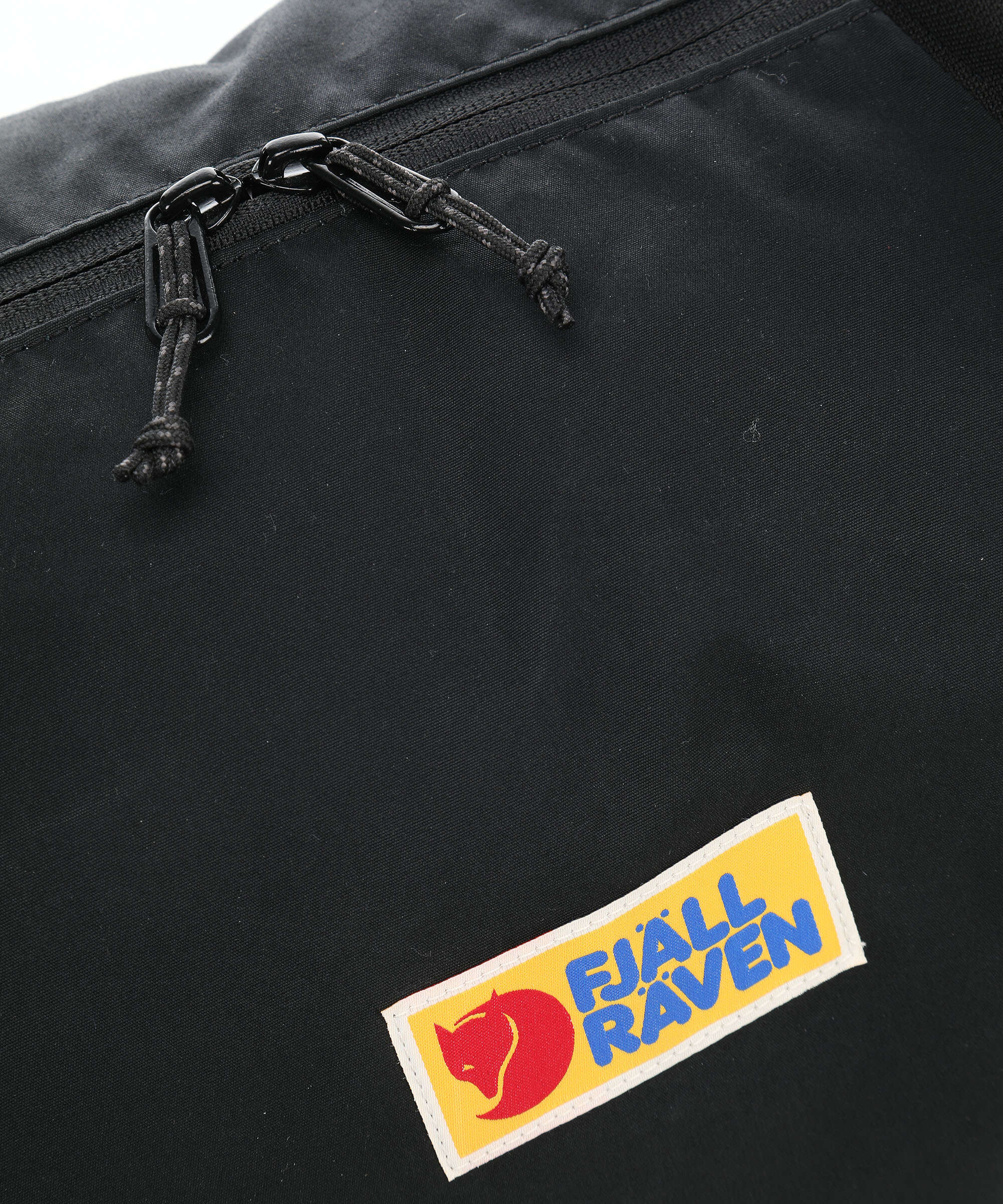 Fjällräven Vardag 30 Weekend bag black - Image 3