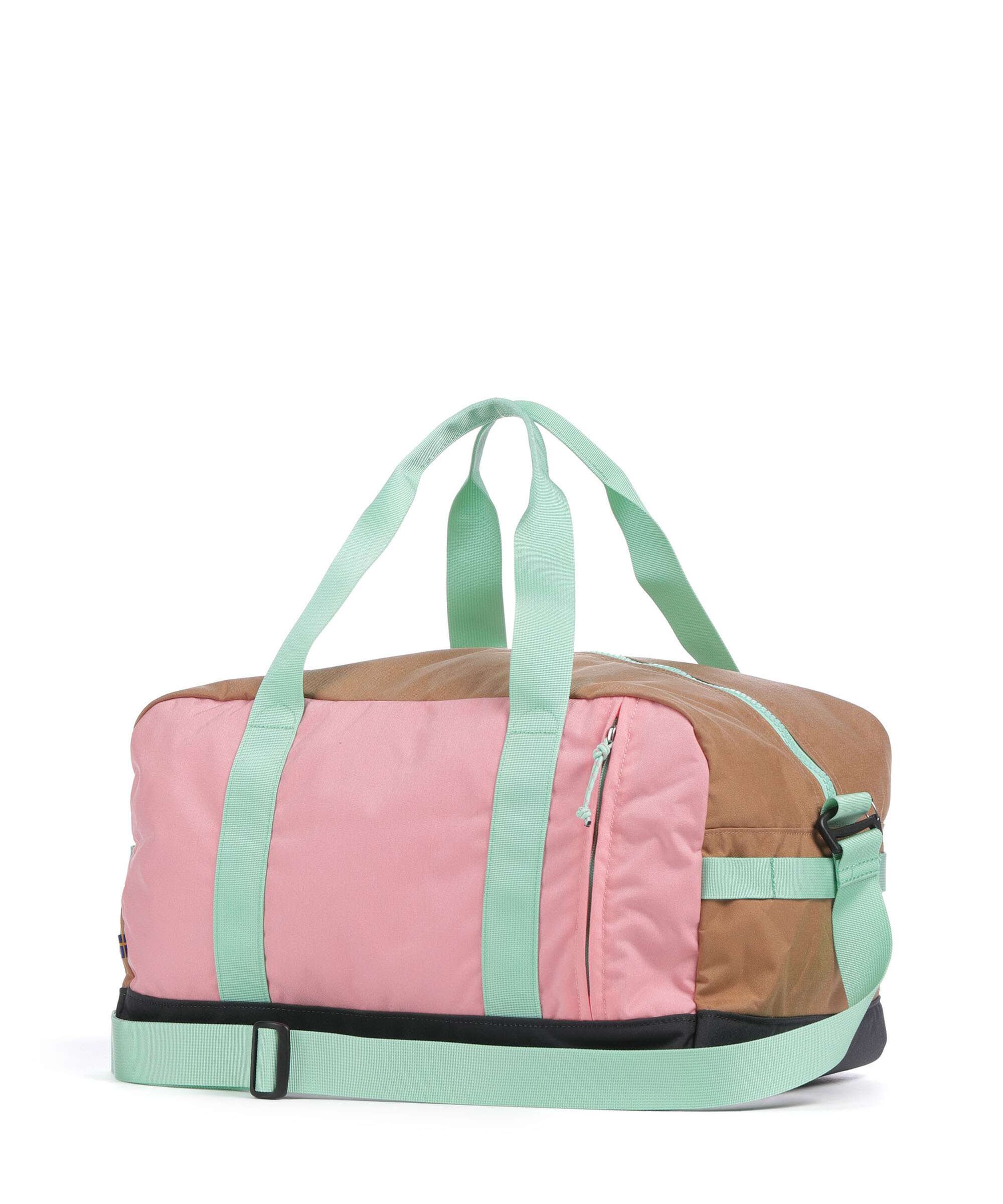 Fjällräven Vardag 33 Weekend bag poppy pink/khaki dust - Image 2