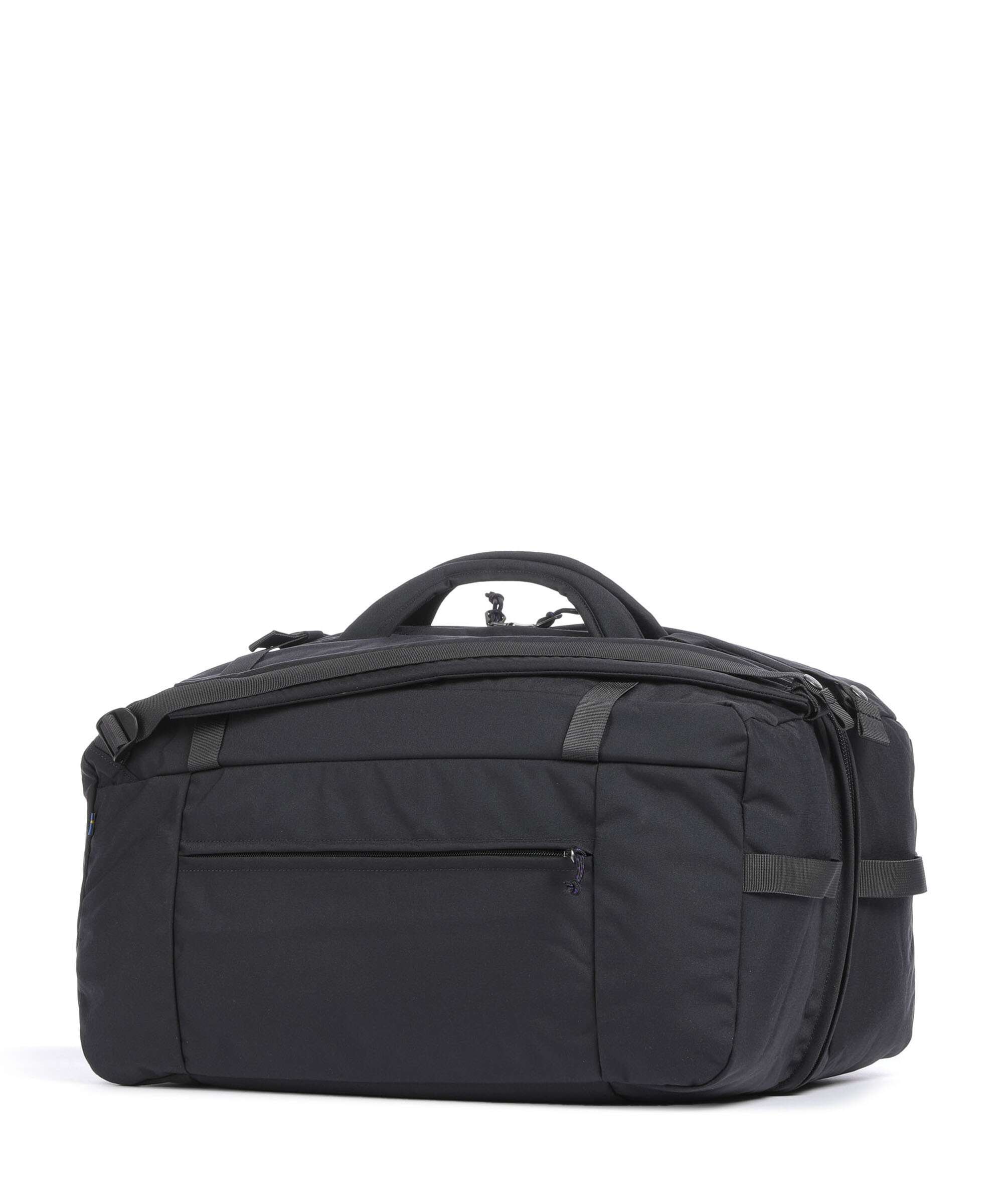 Fjällräven Vardag Split 45 Weekend bag coal black - Image 2