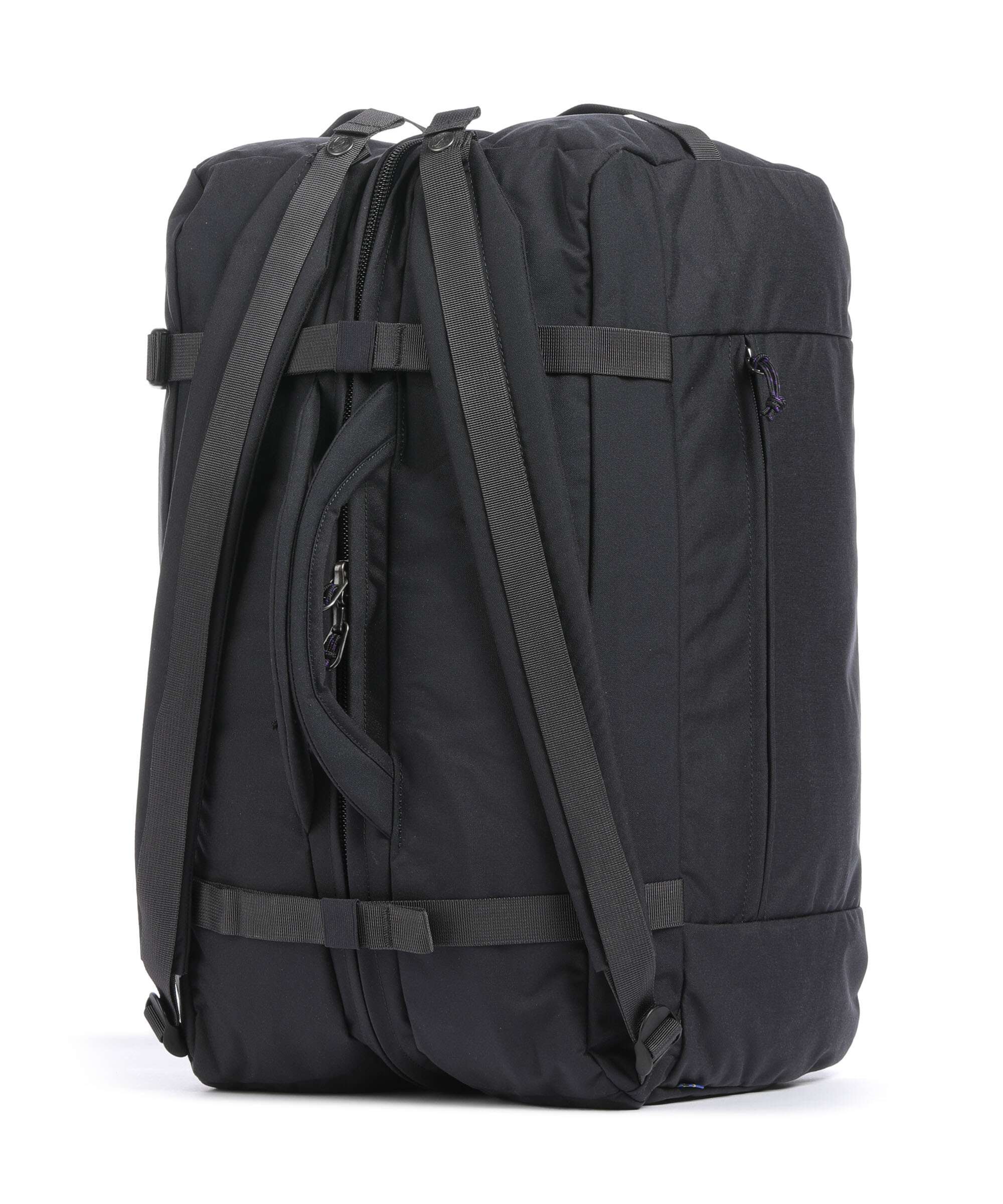 Fjällräven Vardag Split 45 Weekend bag coal black - Image 3