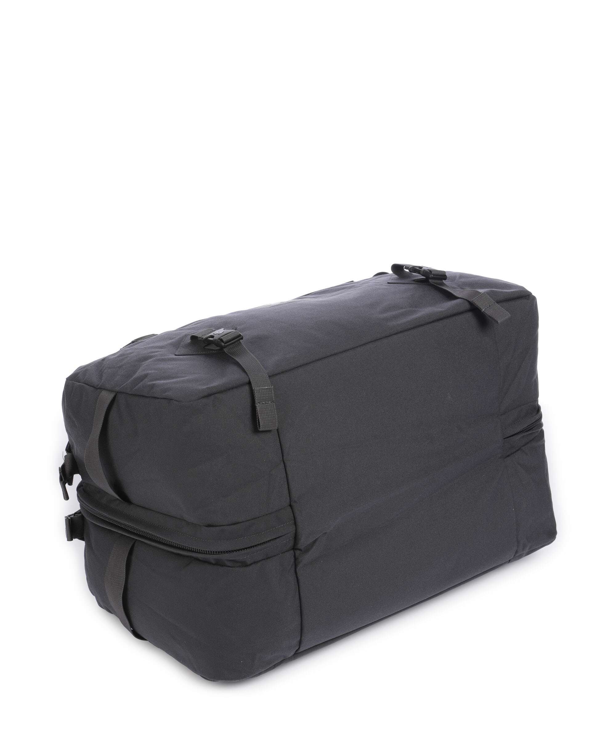 Fjällräven Vardag Split 45 Weekend bag coal black - Image 4