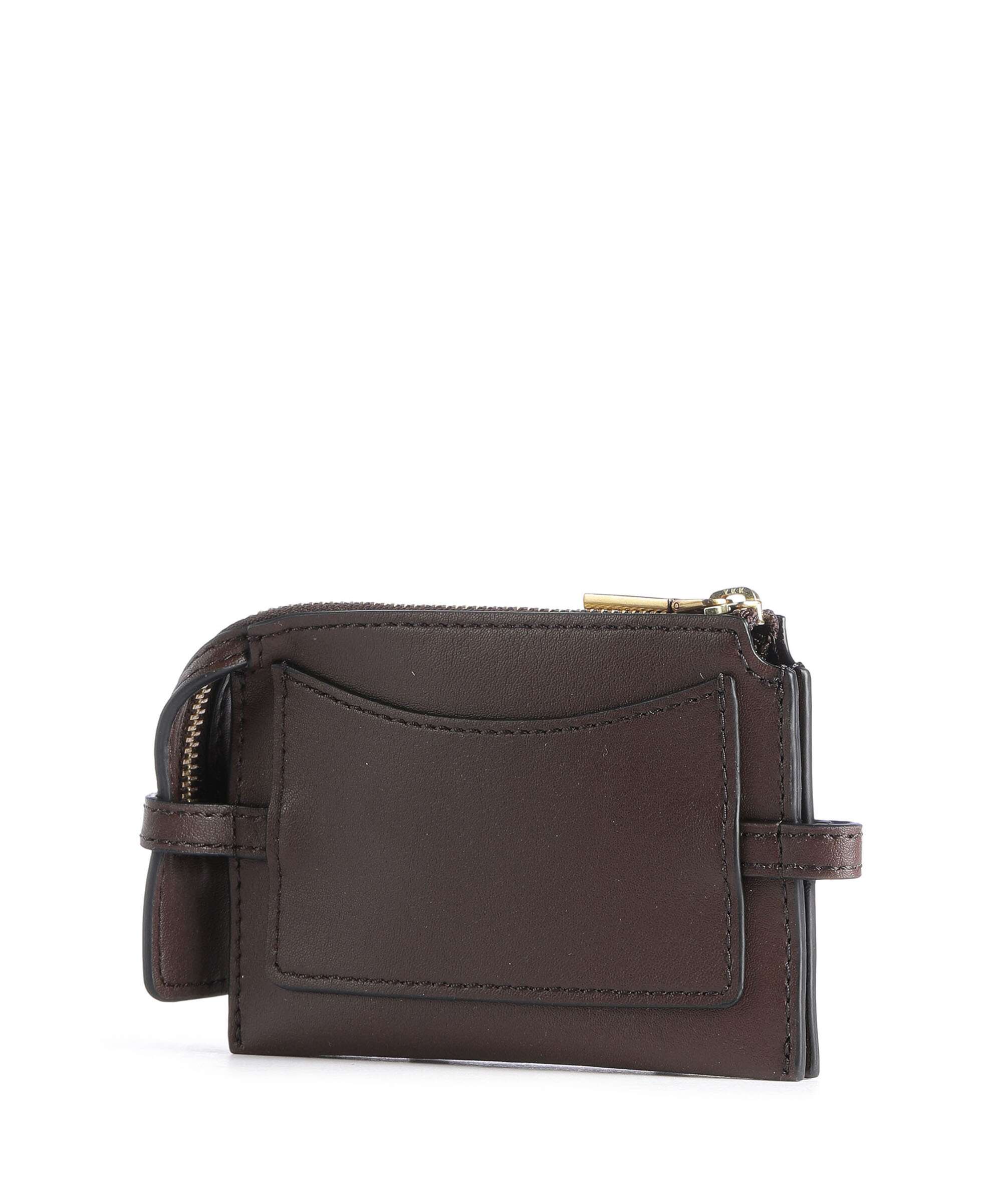 Fossil Kier Credit card holder dunkelbraun - Image 2
