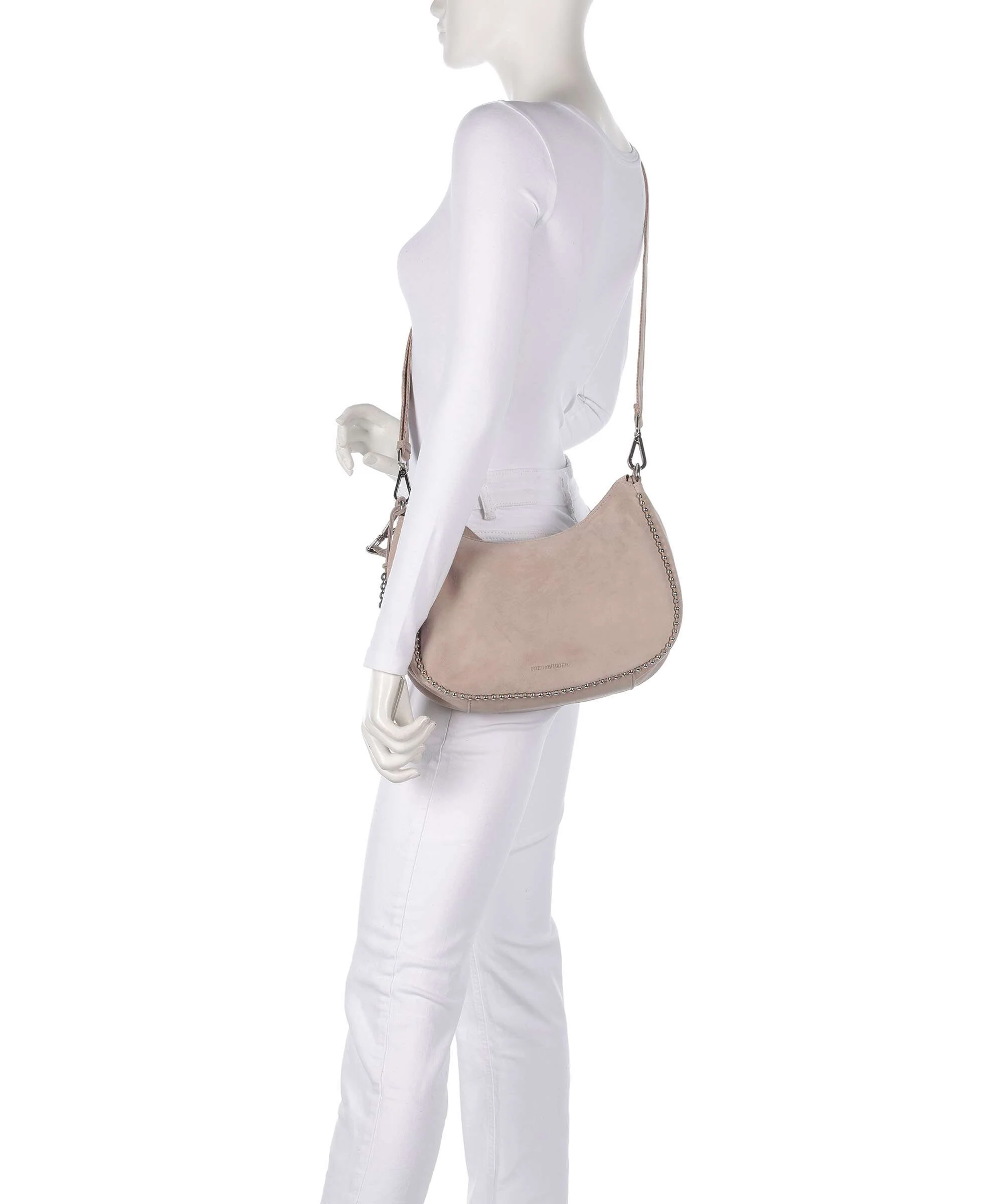 FredsBruder All About Beads Shoulder bag chai latte - Image 4