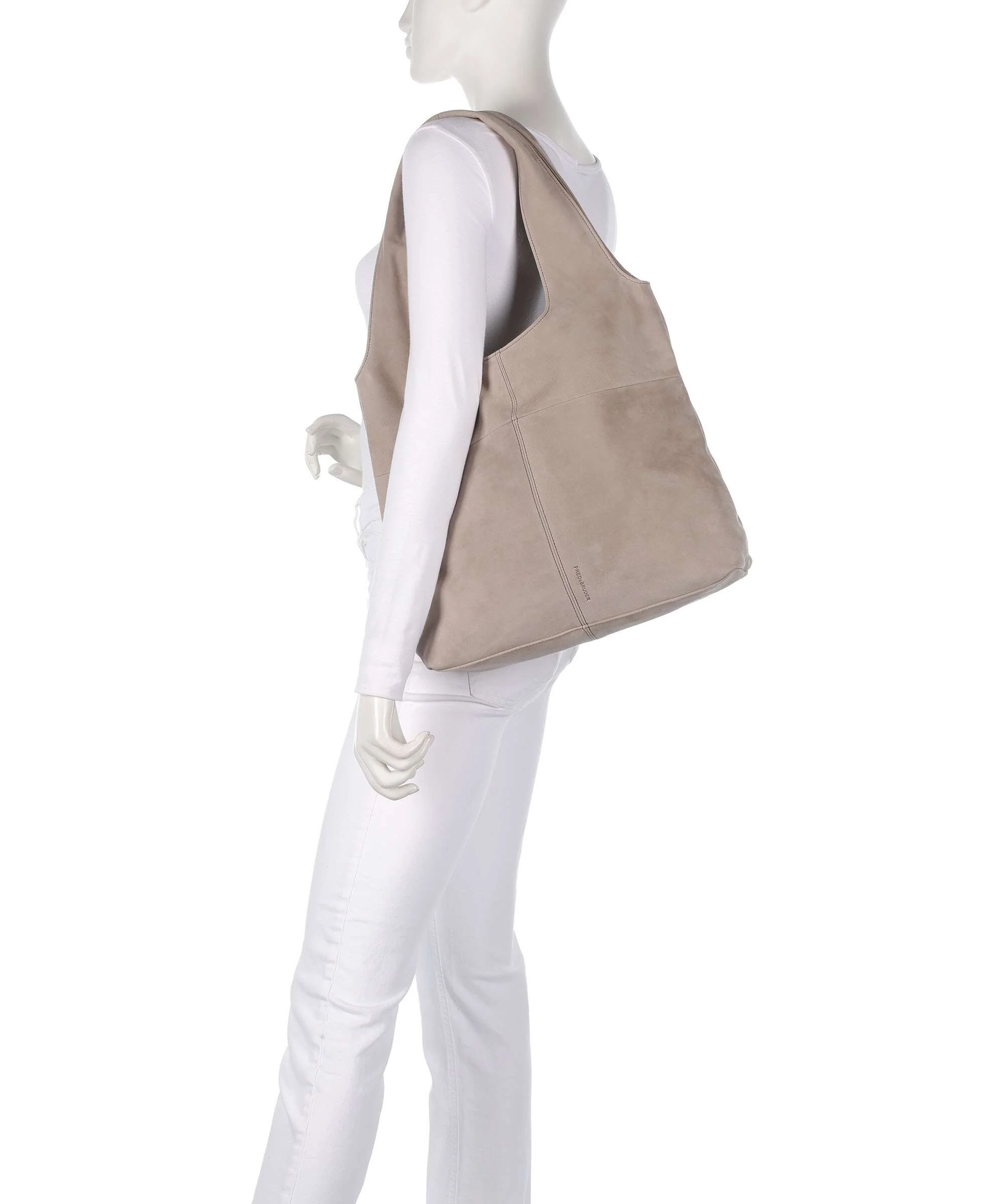 FredsBruder Best To Come Tote bag powder taupe - Image 3