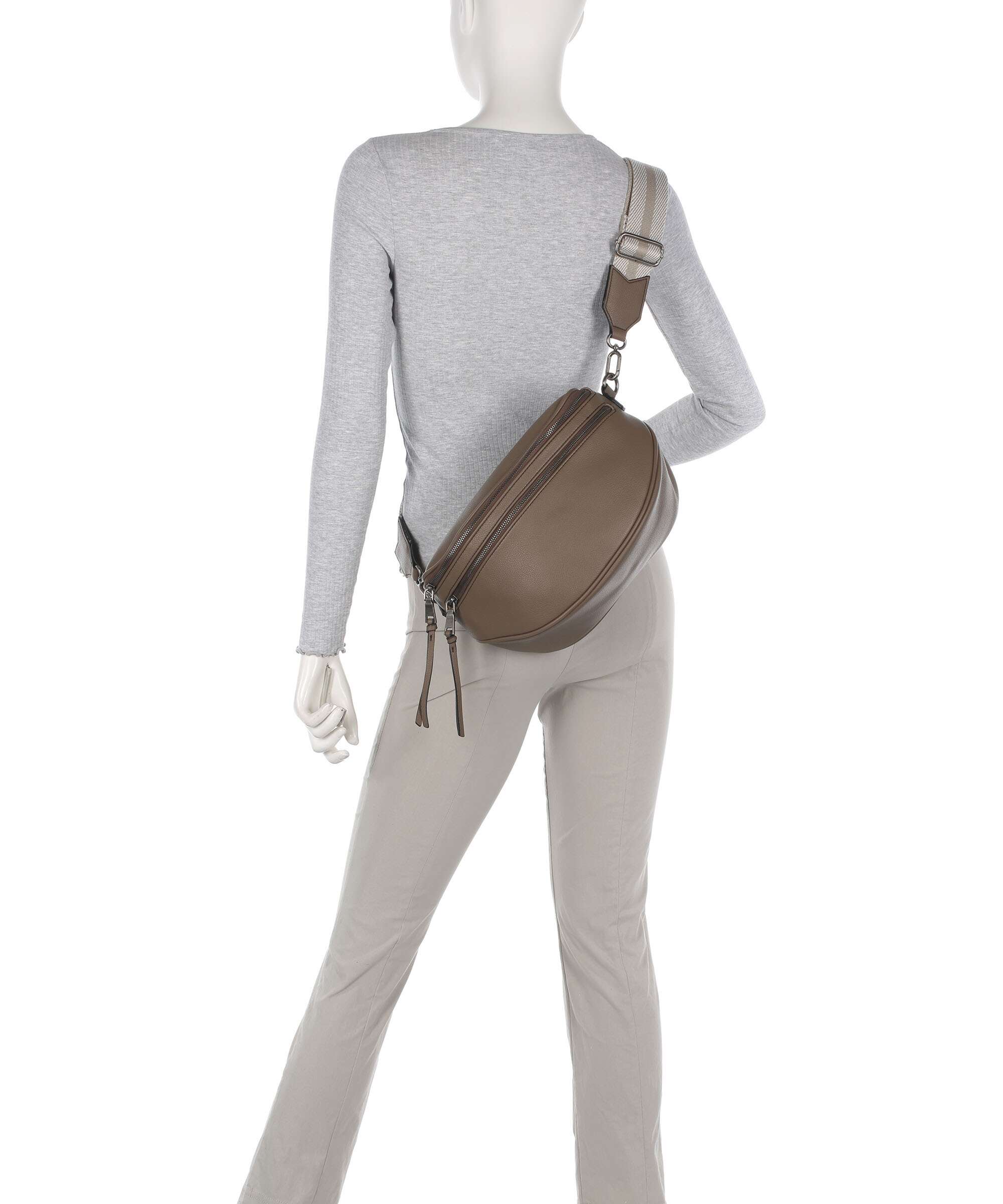 FredsBruder Bestie Belt bag olive - Image 3