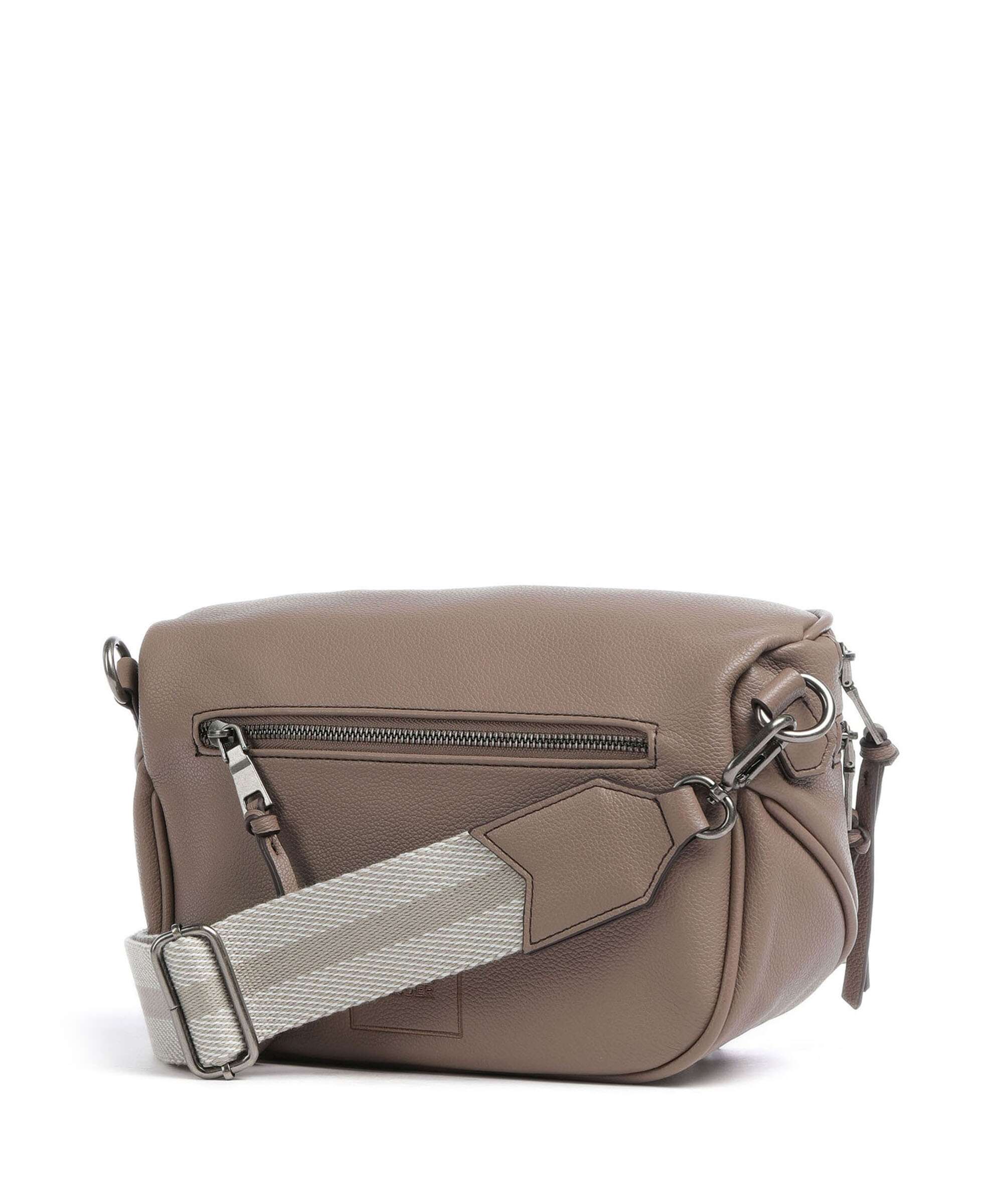 FredsBruder Bestie Belt bag dark taupe - Image 2