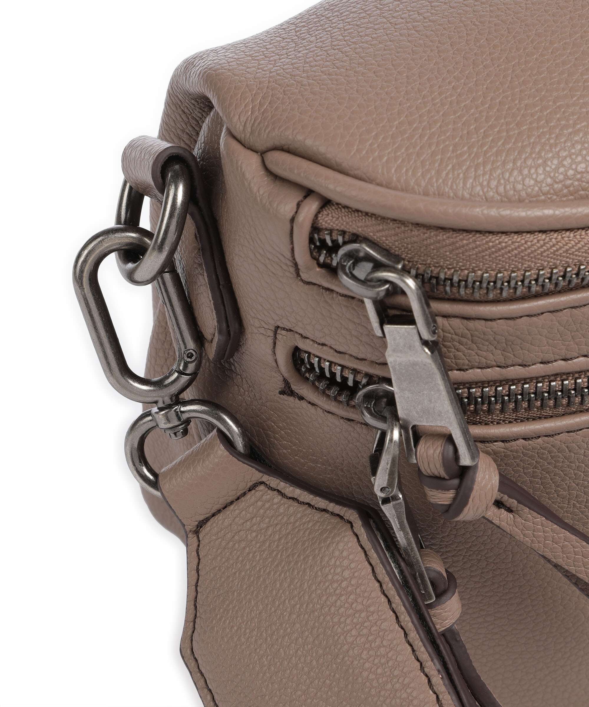 FredsBruder Bestie Belt bag dark taupe - Image 4