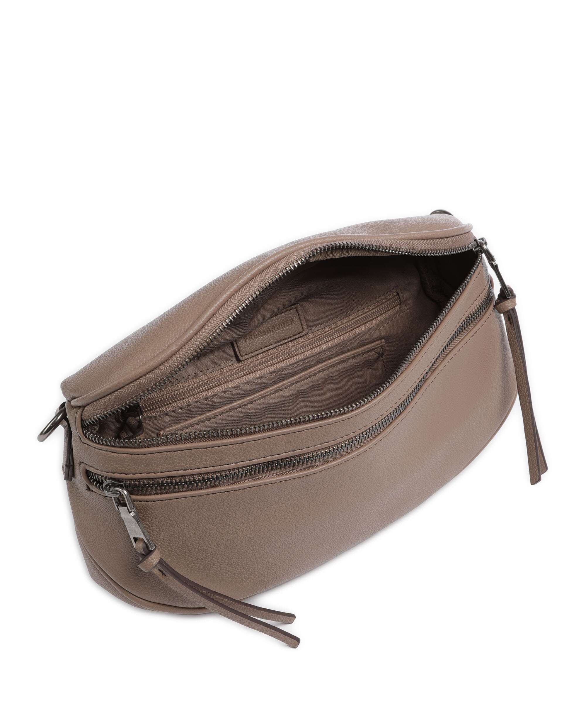 FredsBruder Bestie Belt bag dark taupe - Image 6