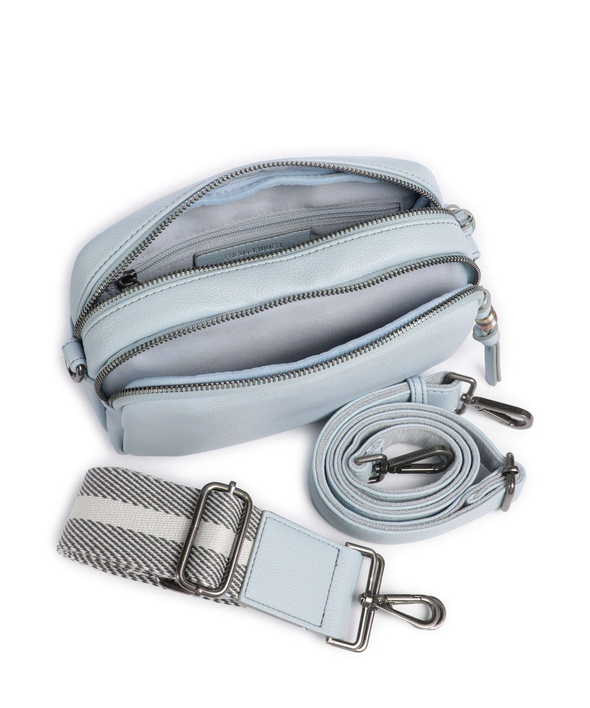 FredsBruder Bestie Crossbody bag shy blue - Image 6