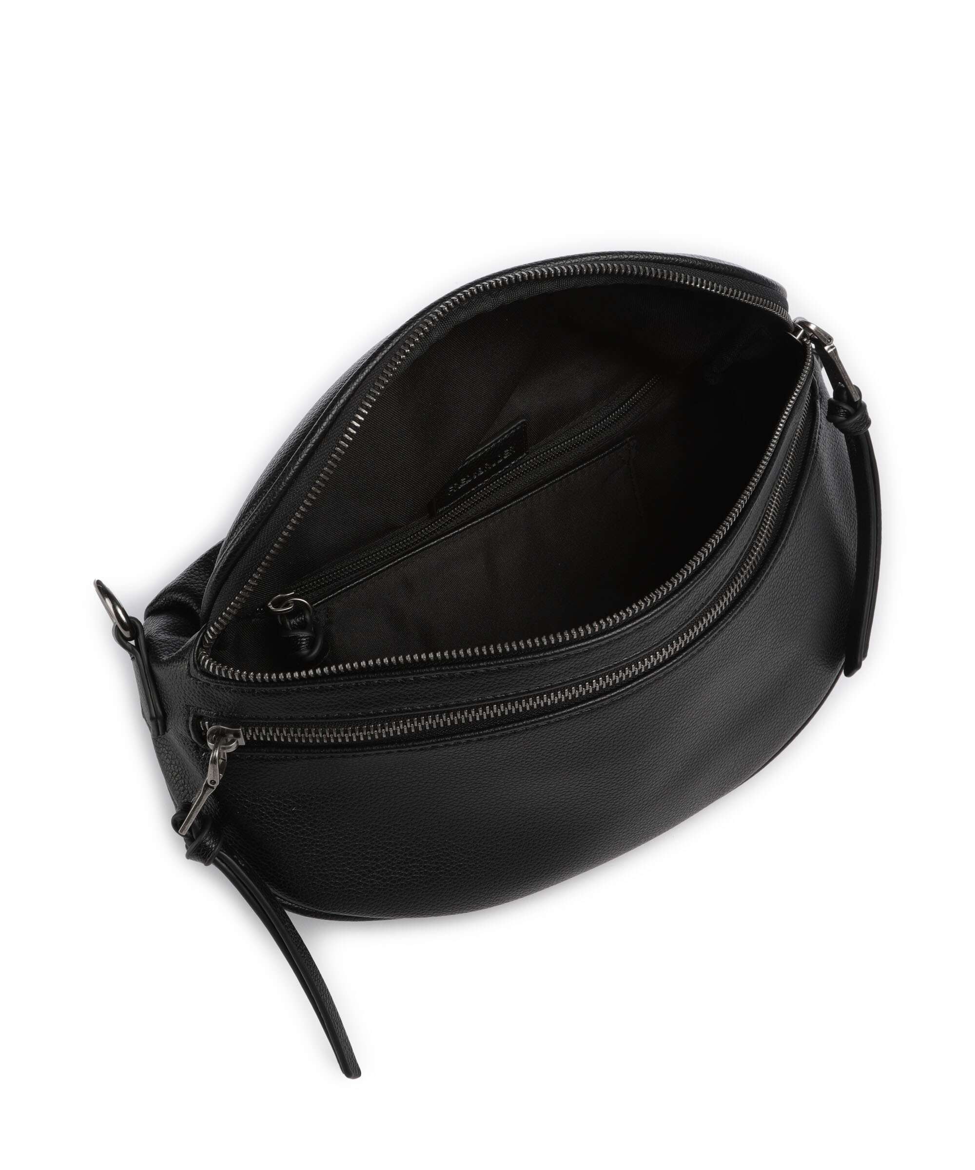 FredsBruder Bestie Crossbody bag black - Image 6