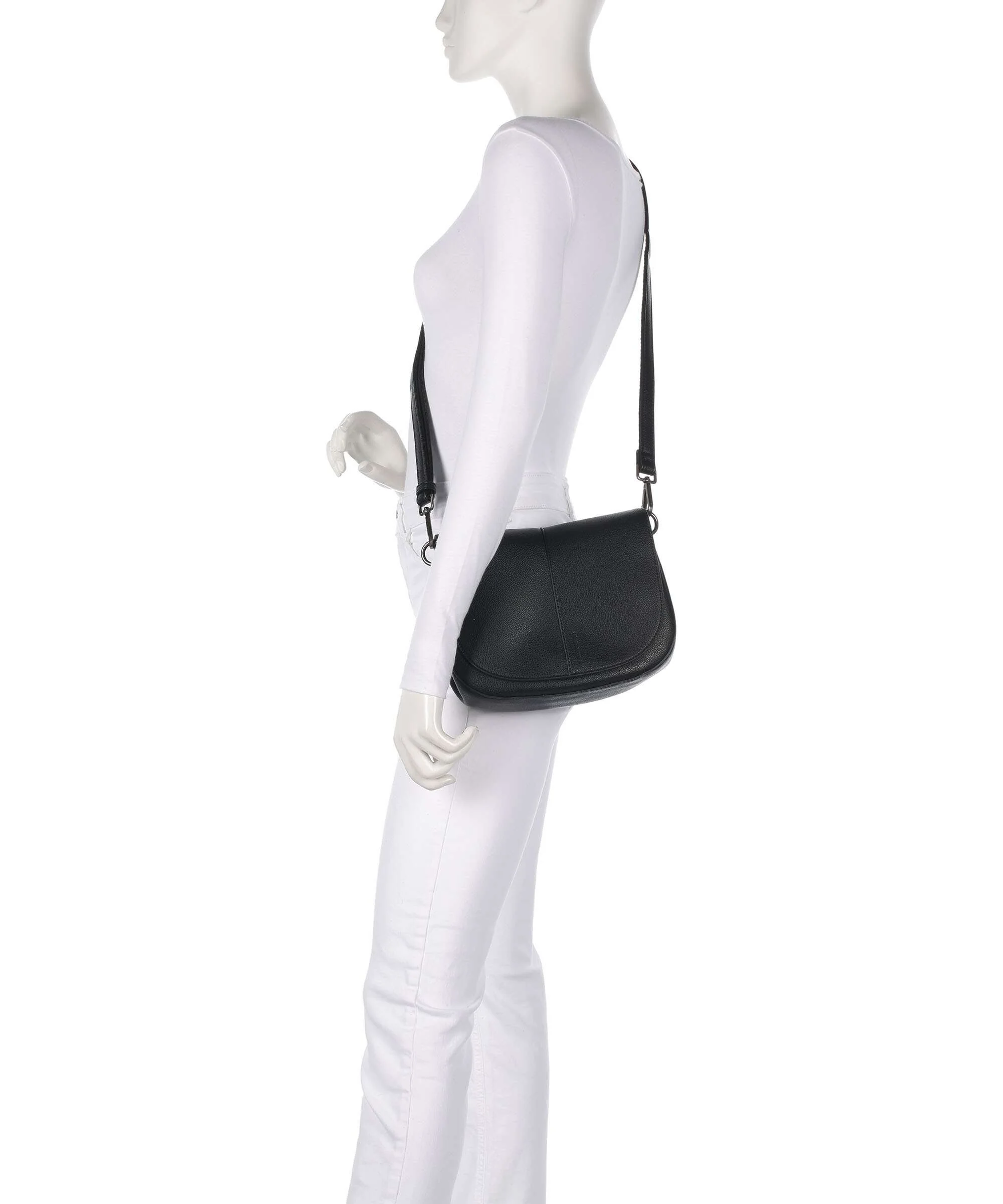 FredsBruder Bestie Crossbody bag black - Image 3