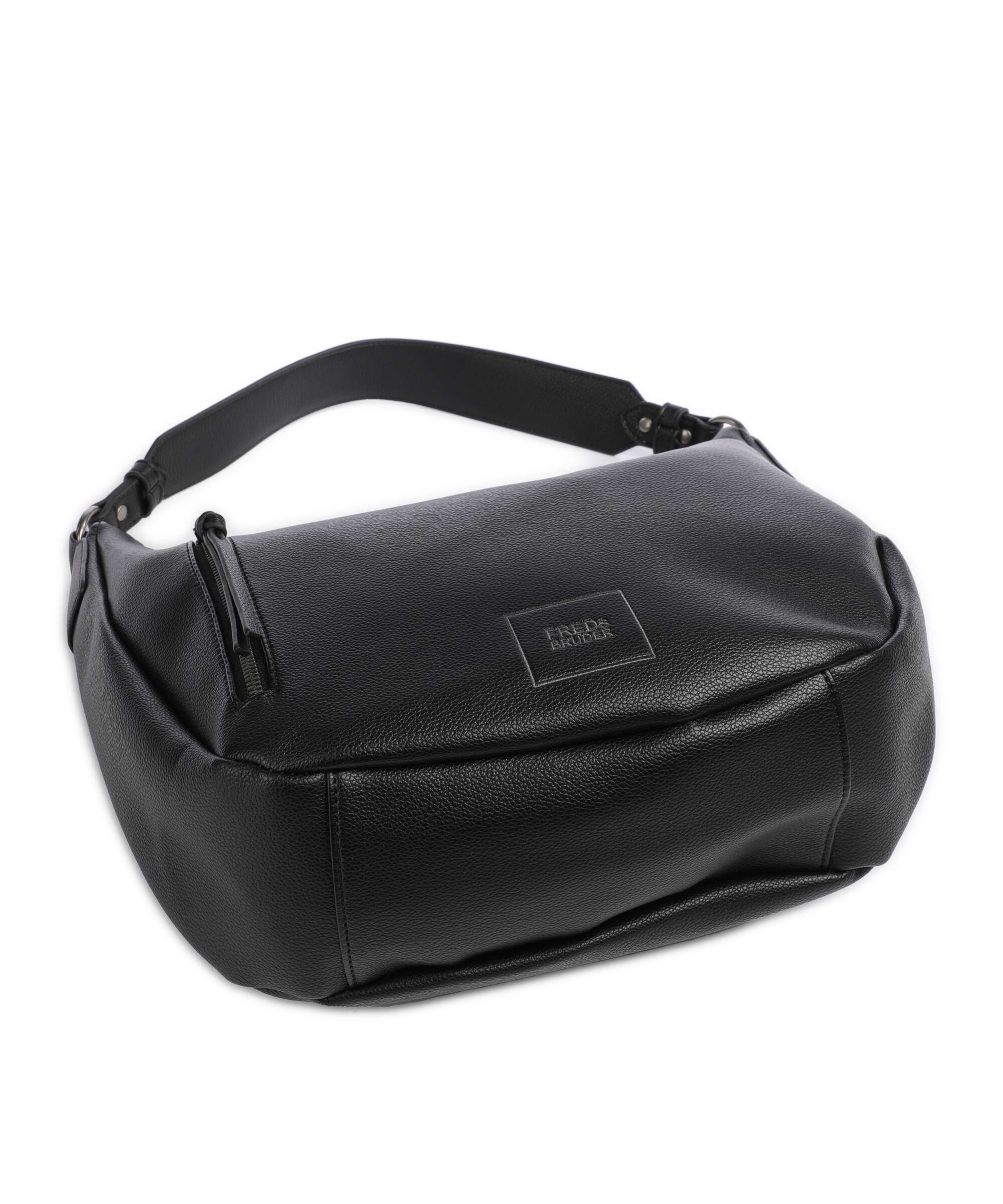 FredsBruder Bestie Hobo bag black - Image 5