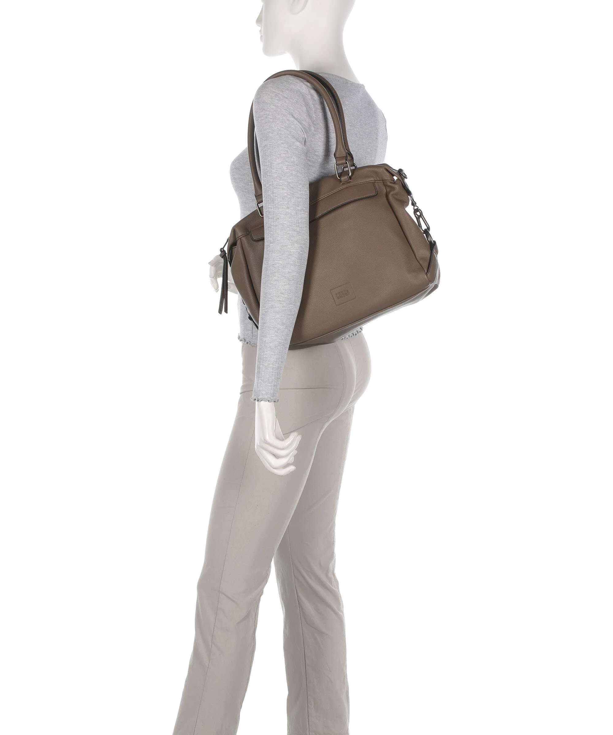 FredsBruder Bestie Shoulder bag olive - Image 3
