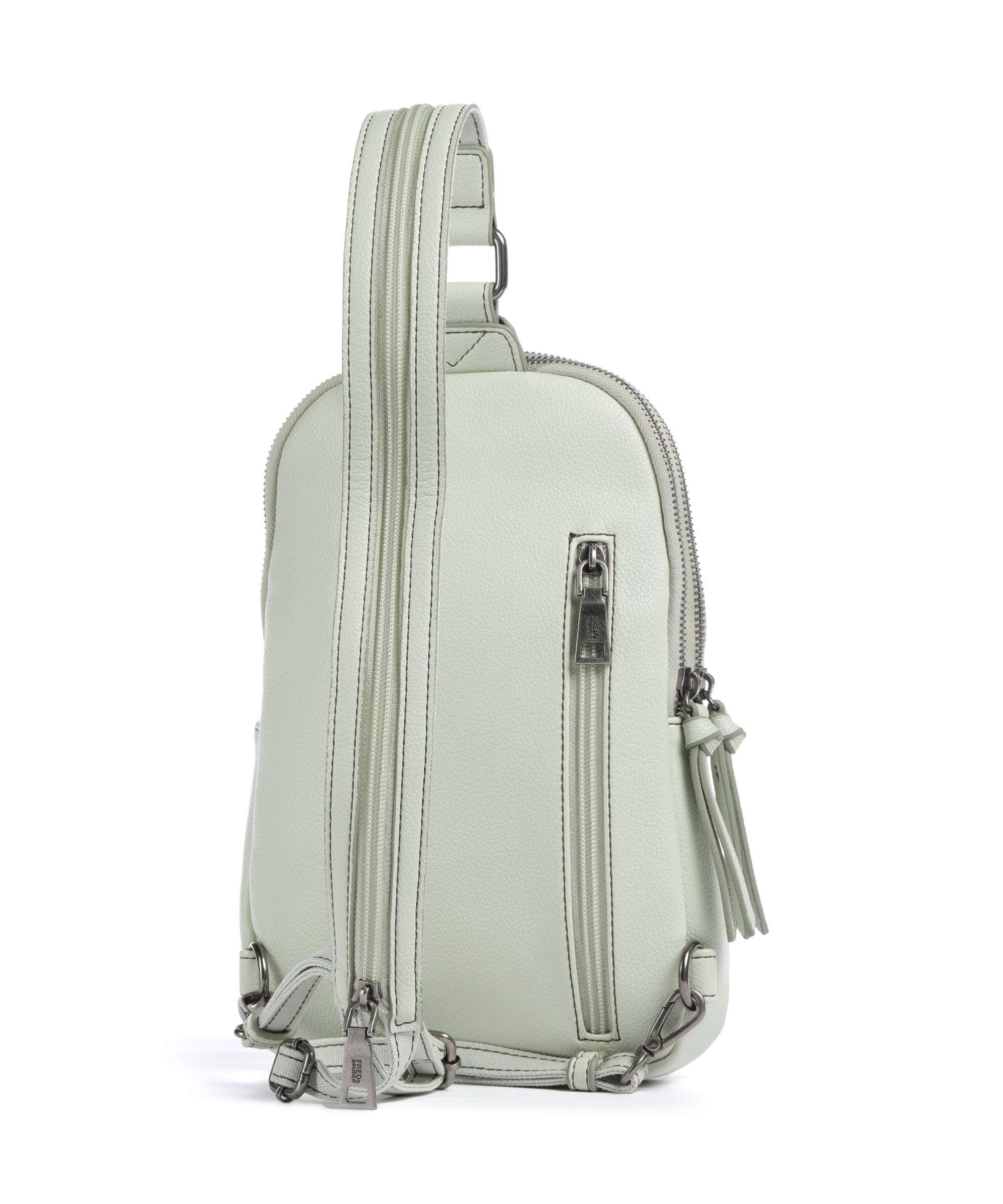 FredsBruder Bestie Sling bag light matcha green - Image 2