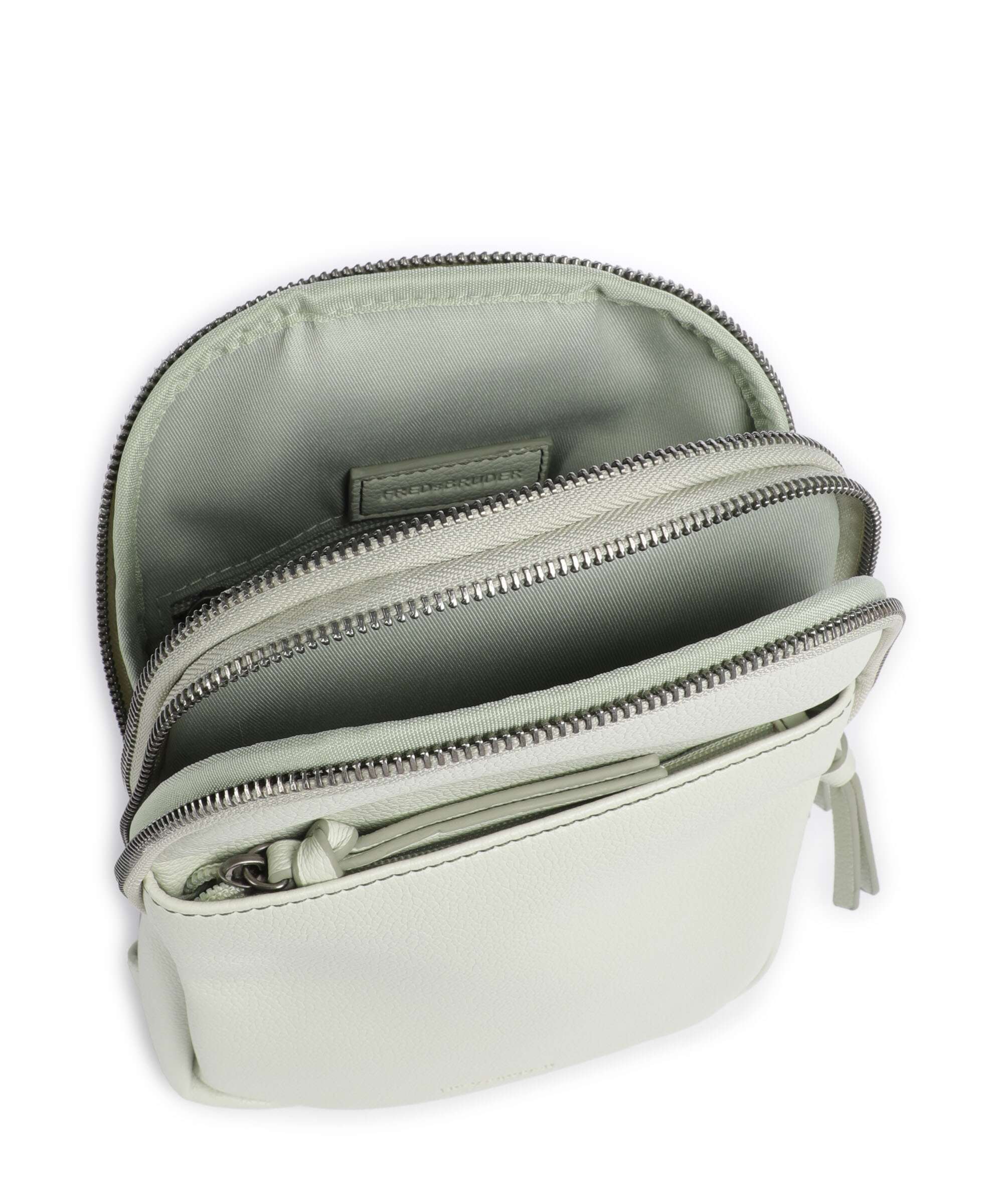 FredsBruder Bestie Sling bag light matcha green - Image 7