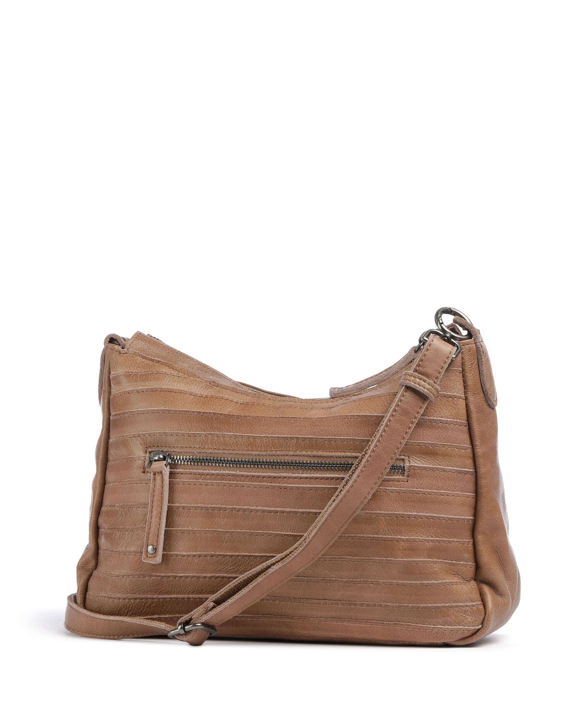 FredsBruder Bestseller Crossbody bag caramel - Image 2