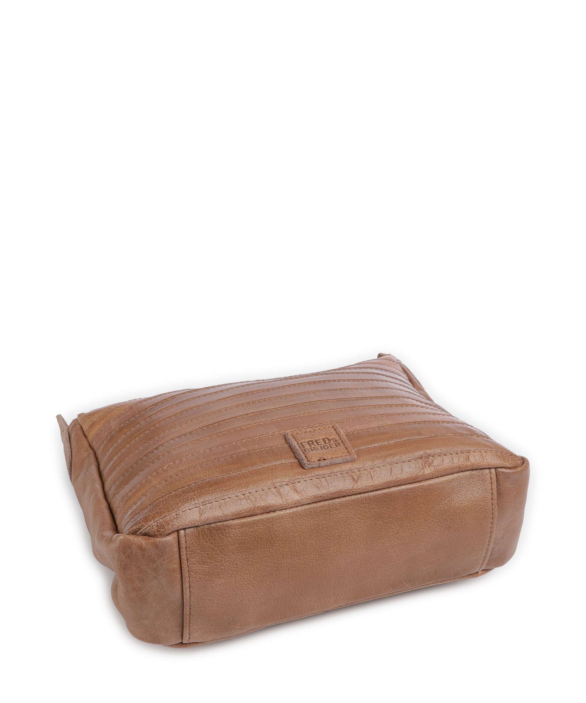 FredsBruder Bestseller Crossbody bag caramel - Image 5