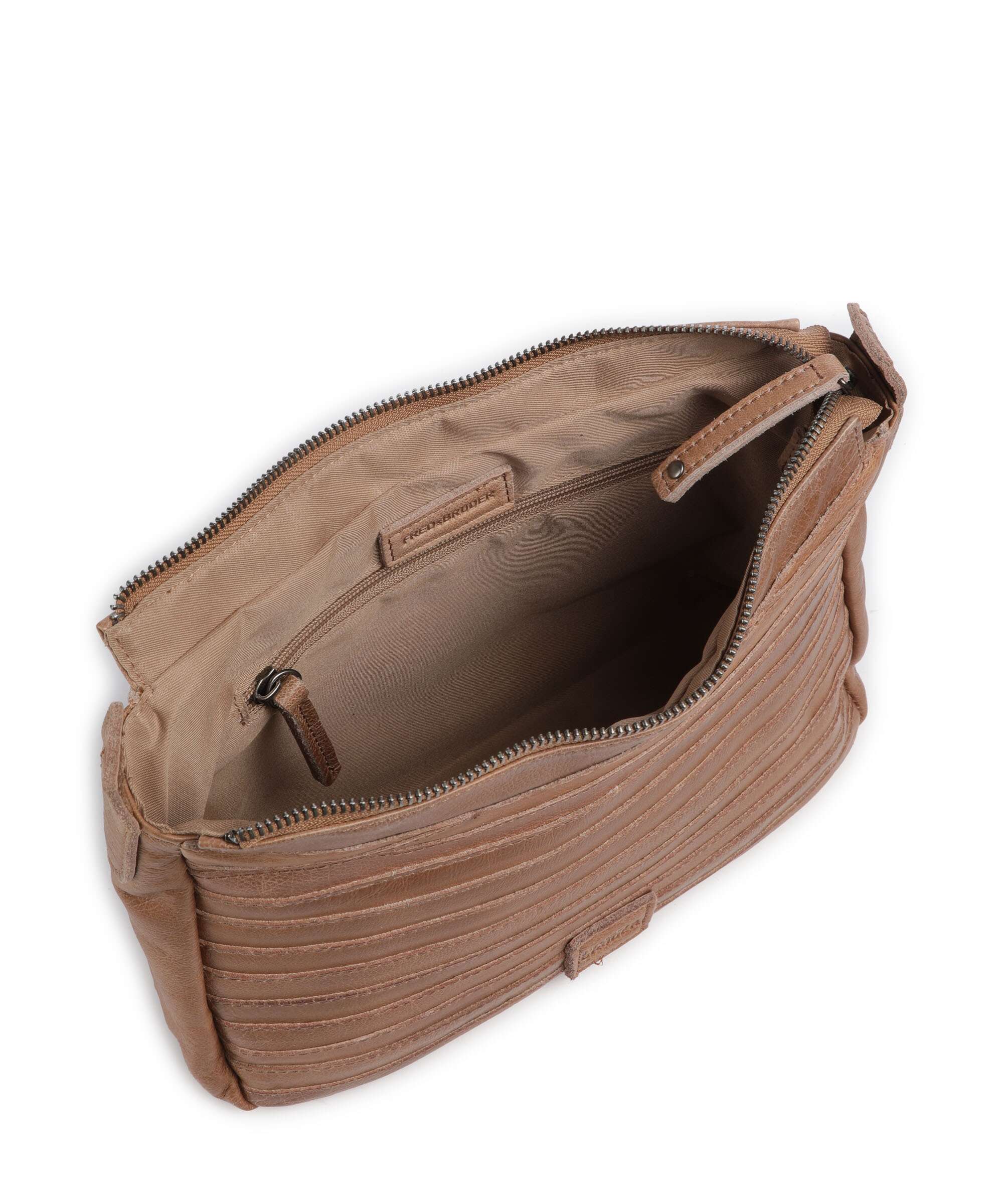 FredsBruder Bestseller Crossbody bag caramel - Image 6