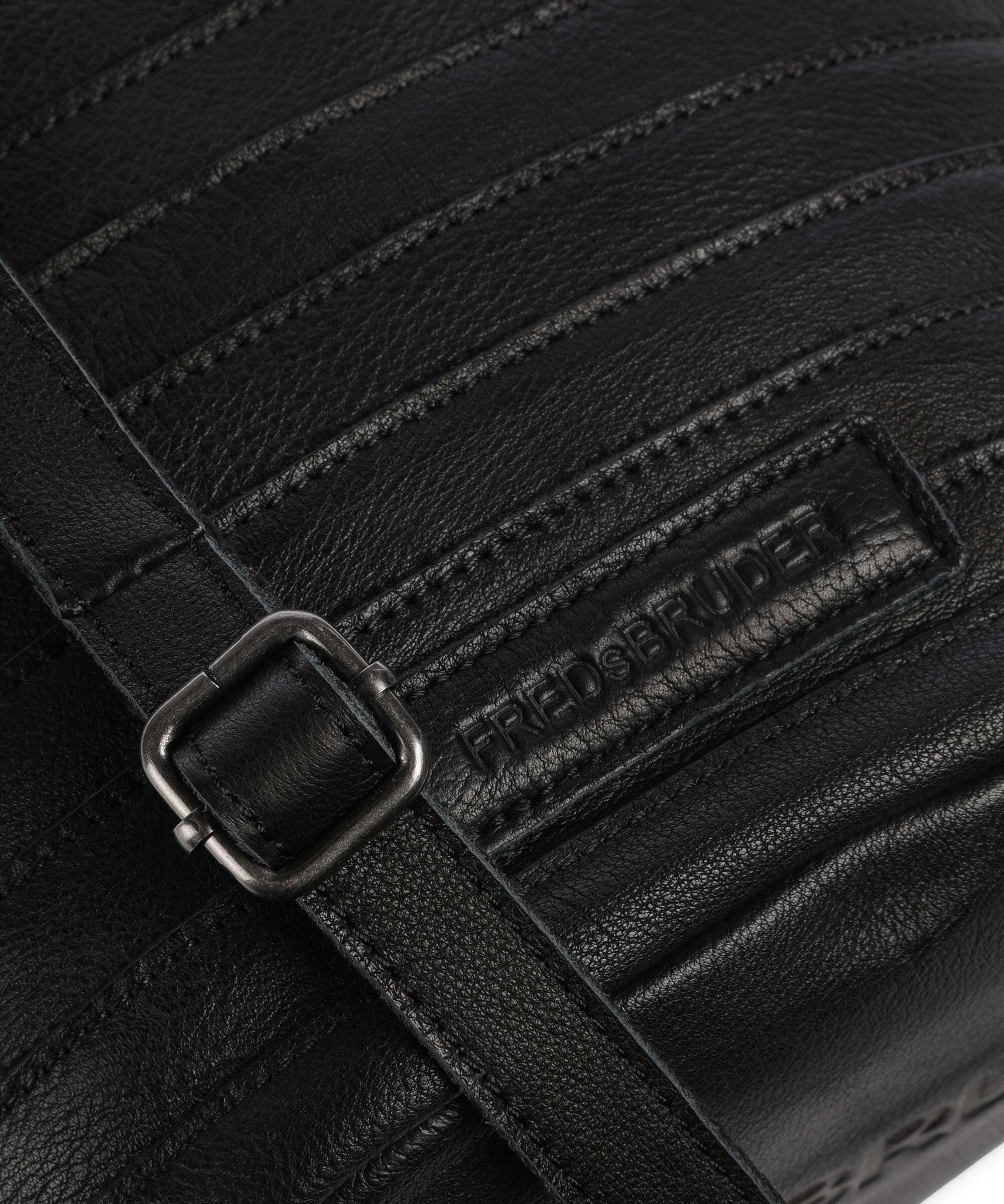FredsBruder Bestseller Gürtelinchen Crossbody bag black - Image 4