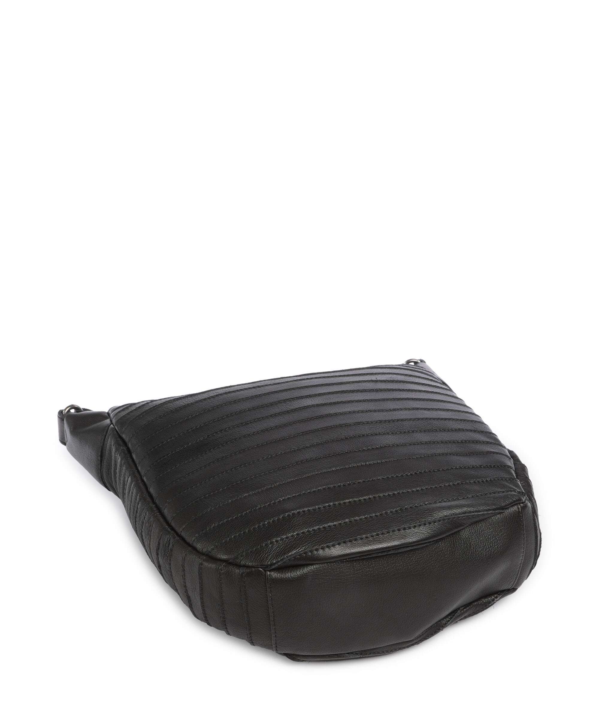 FredsBruder Bestseller Gürteltier S Hobo bag black - Image 5