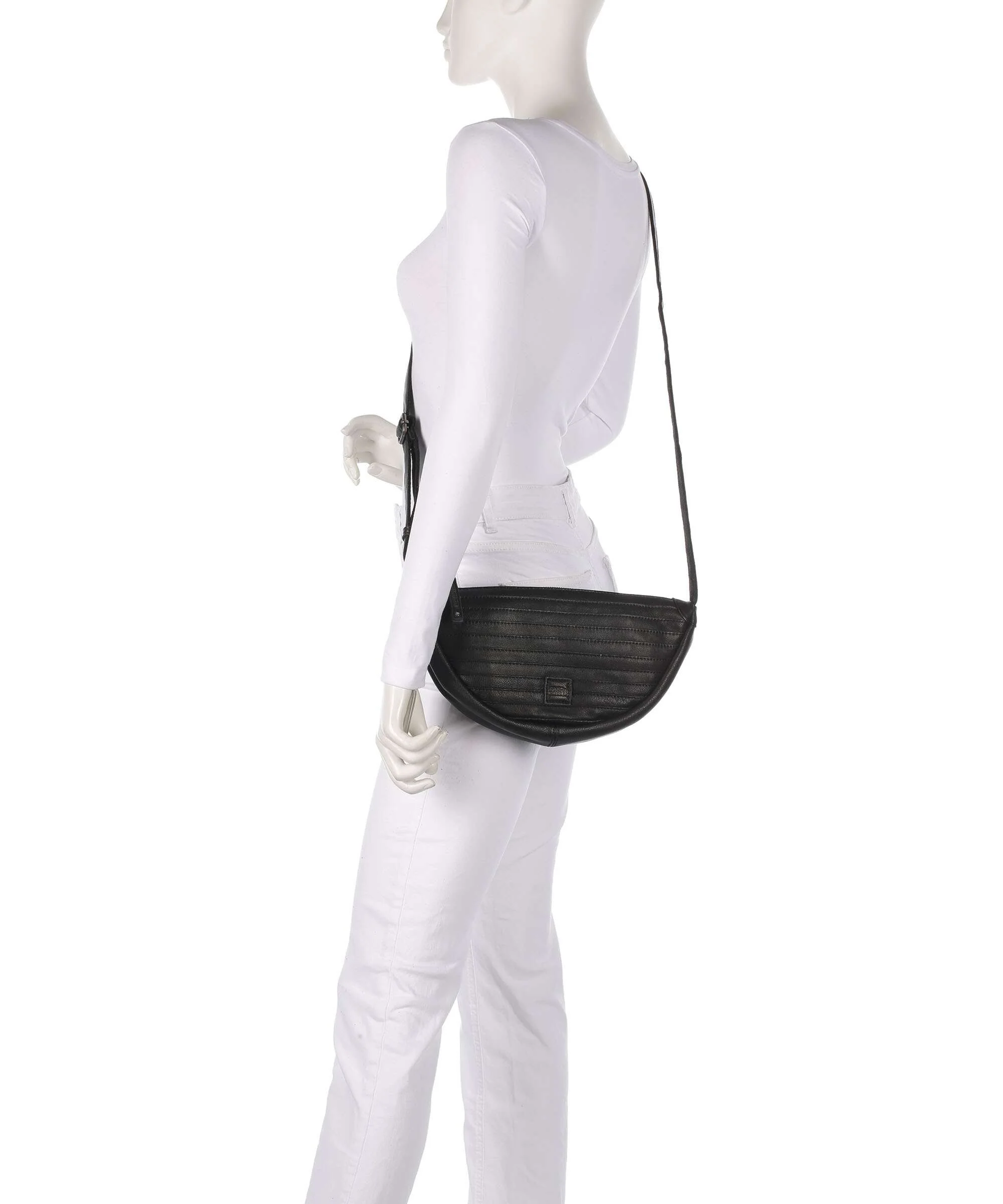 FredsBruder Bestseller Layer Crossbody bag black - Image 3