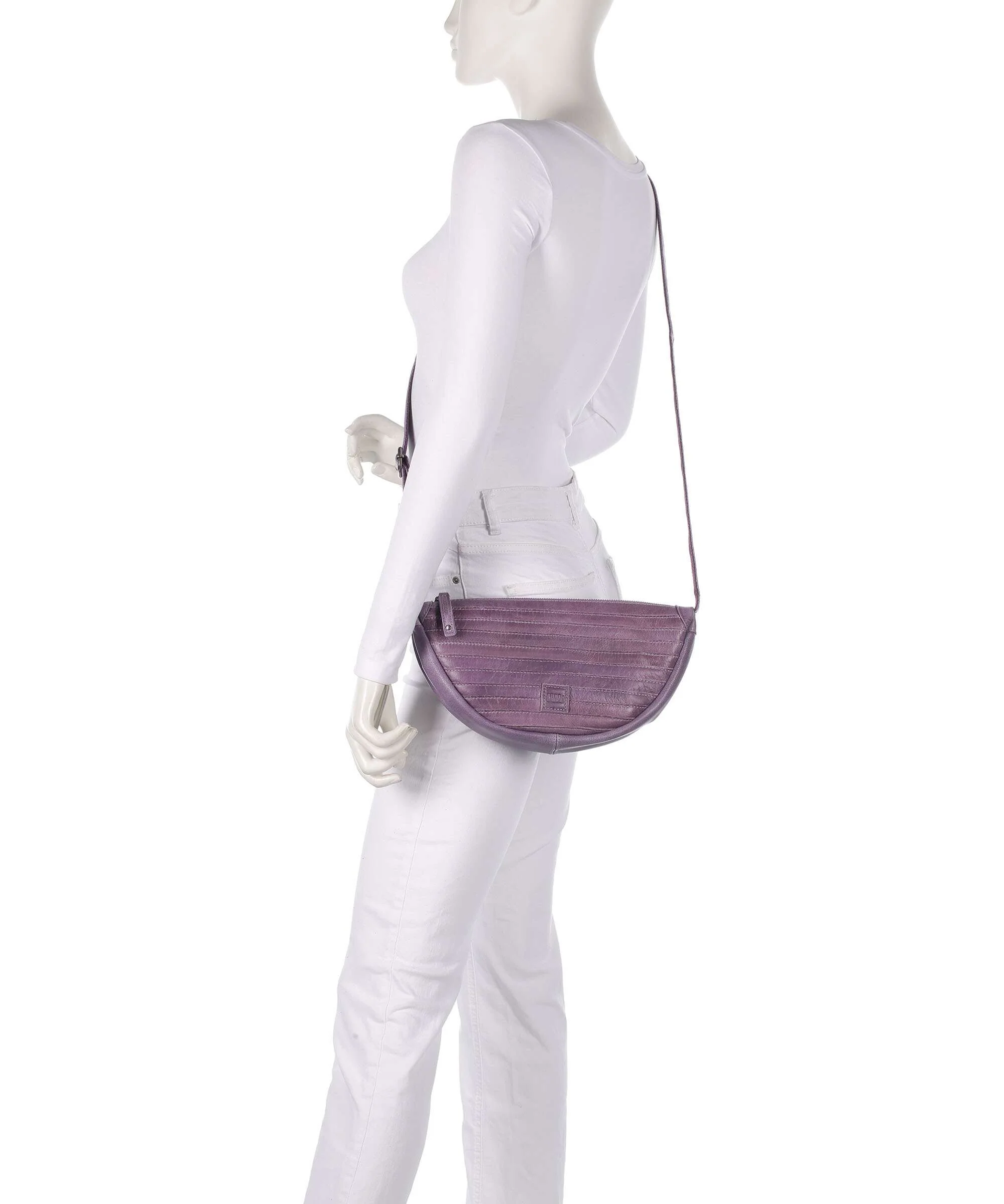 FredsBruder Bestseller Layer Crossbody bag lavender - Image 3