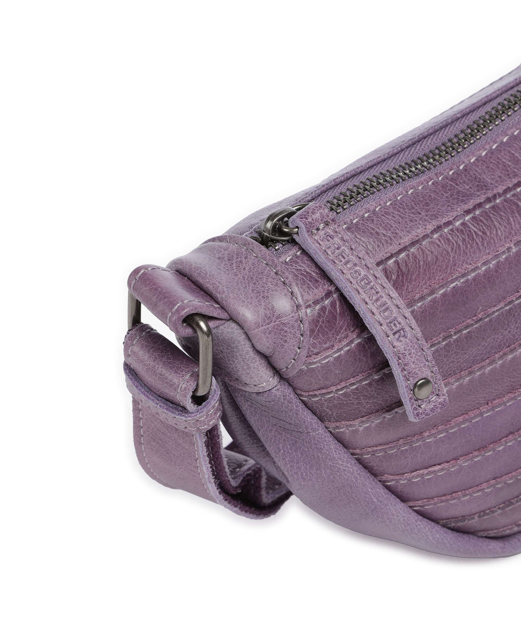 FredsBruder Bestseller Layer Crossbody bag lavender - Image 4
