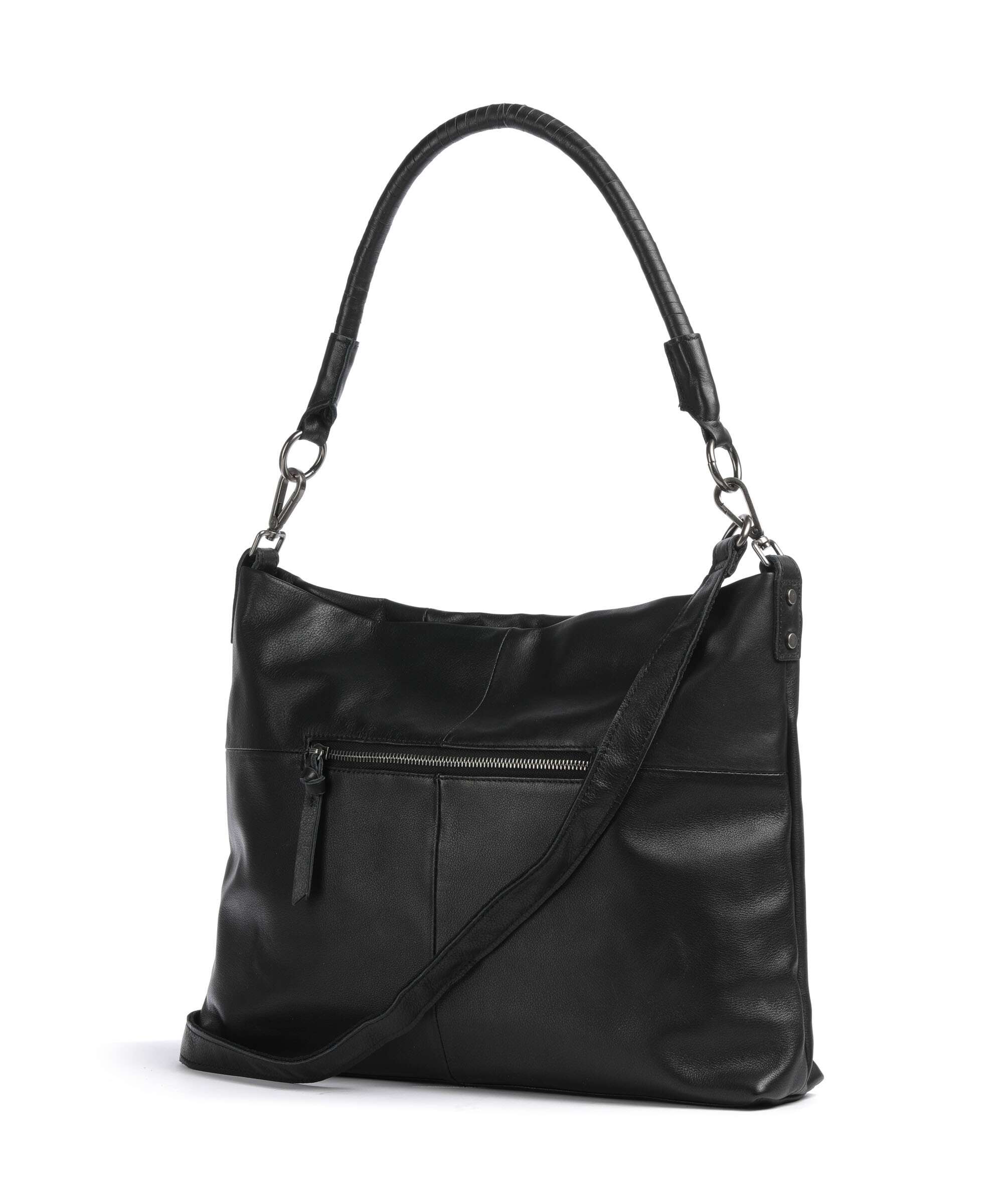 FredsBruder Bestseller Layer Likely Hobo bag black - Image 2