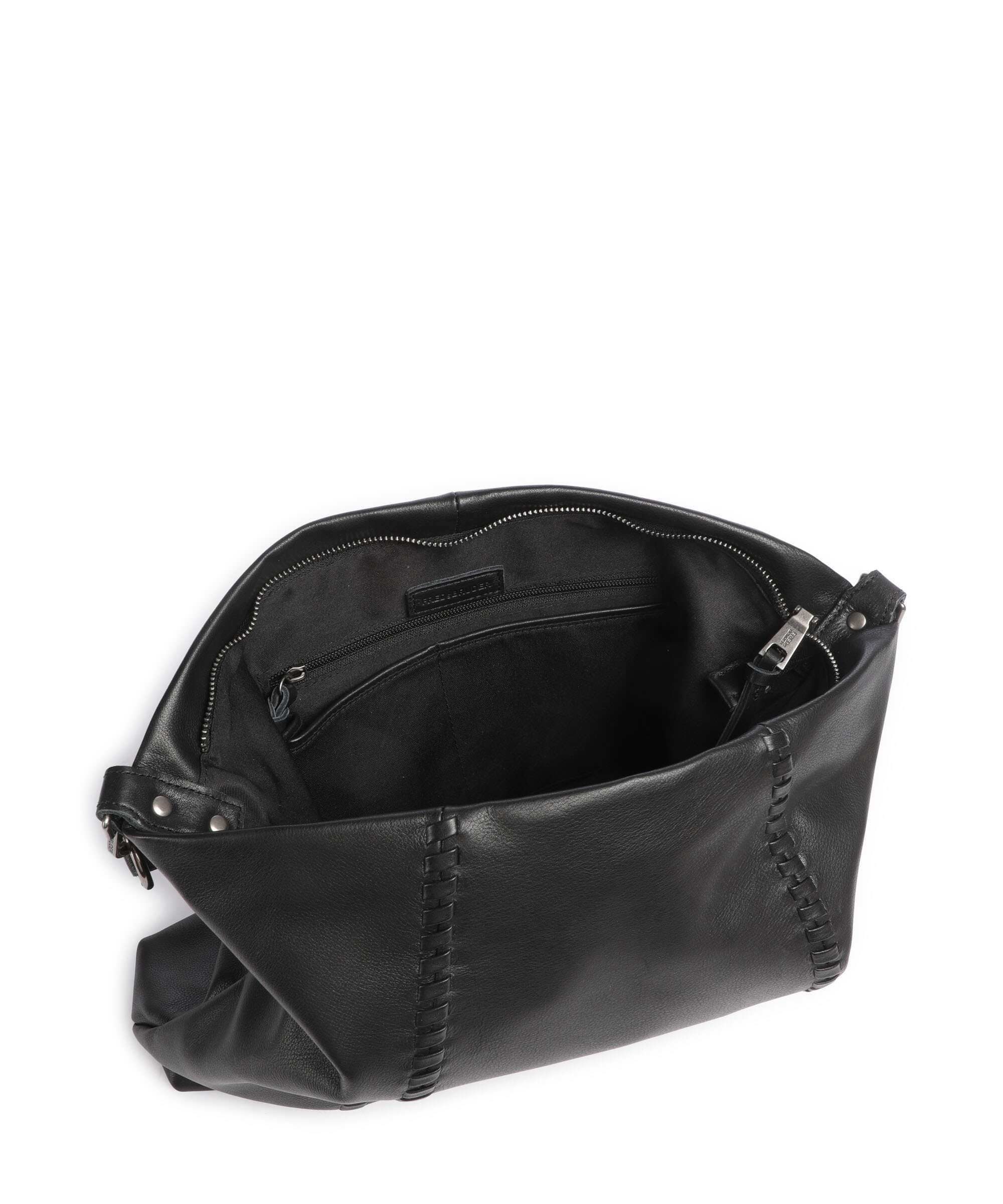 FredsBruder Bestseller Layer Likely Hobo bag black - Image 6