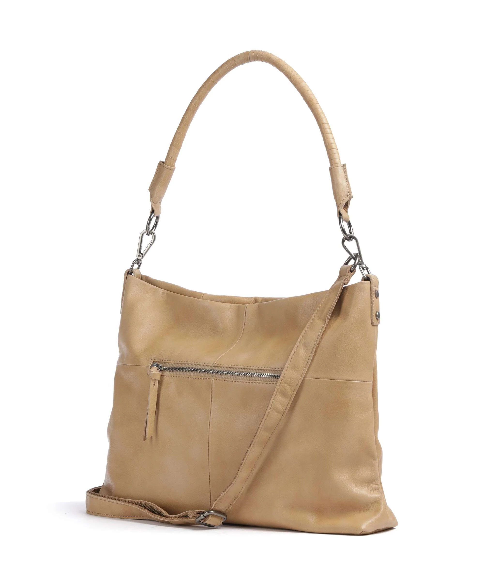 FredsBruder Bestseller Layer Likely Hobo bag milk coffee - Image 2