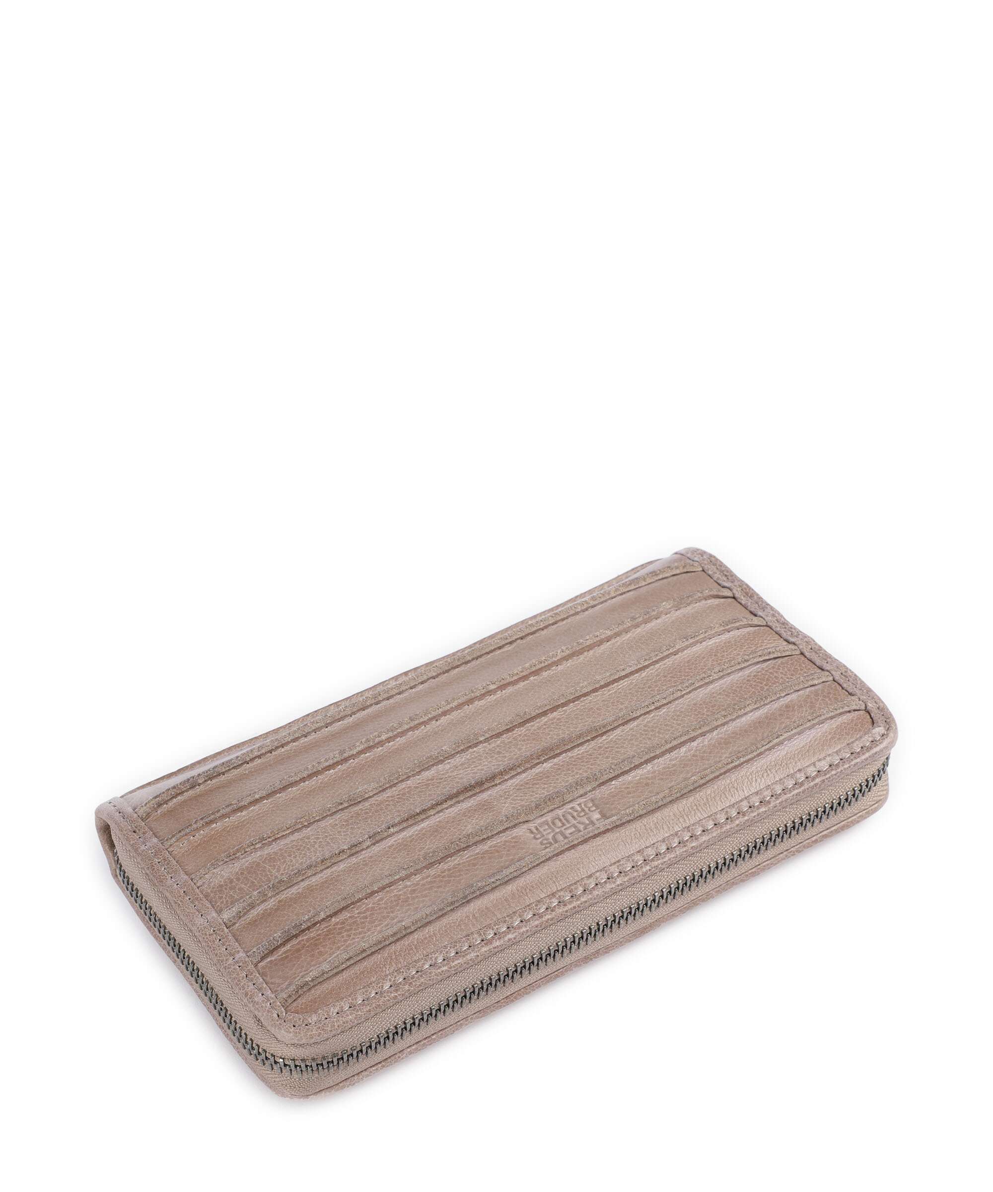 FredsBruder Bestseller Riffel Big Total Wallet dirty stone - Image 4