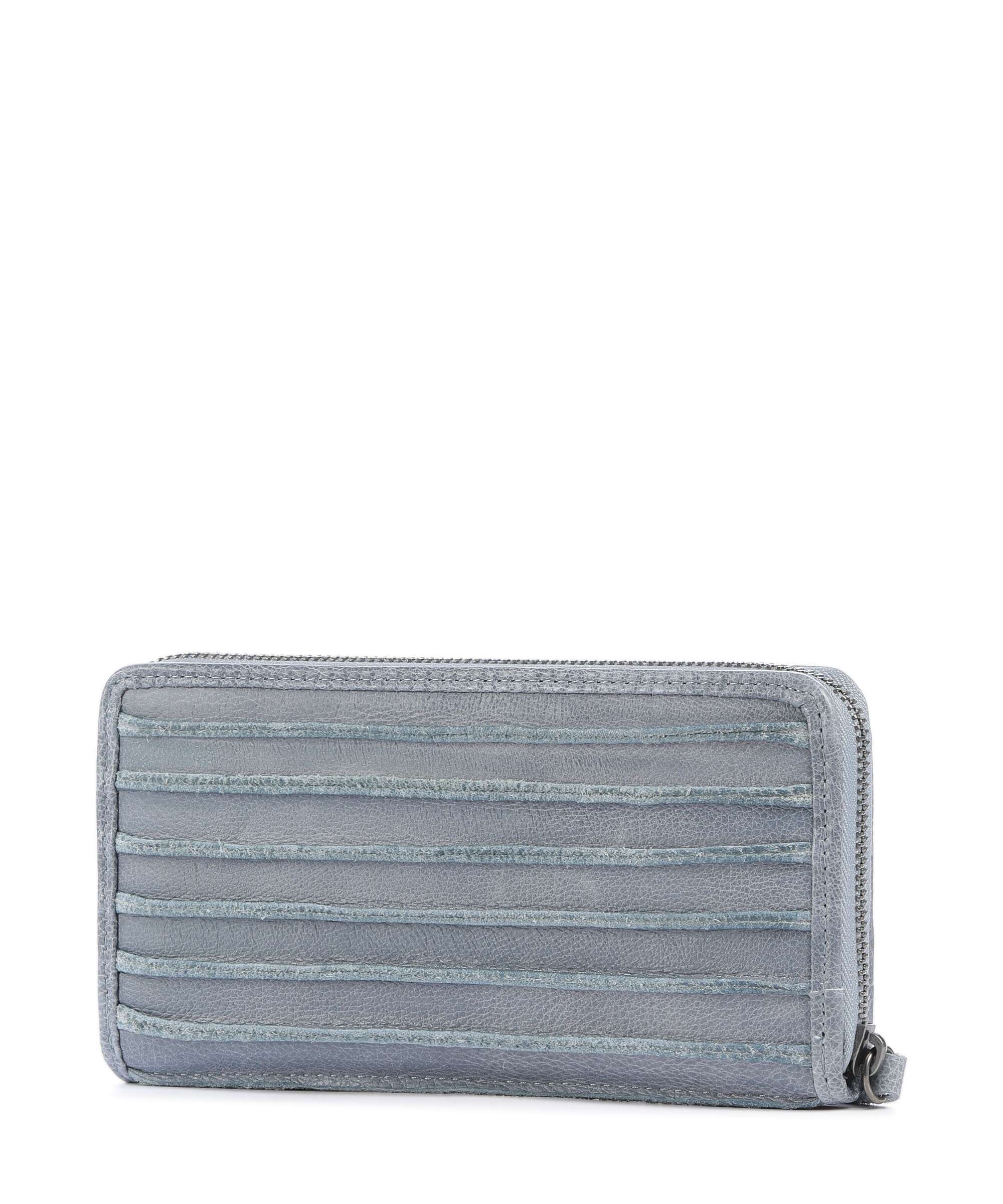 FredsBruder Bestseller Riffel Big Total Wallet sky blue - Image 3