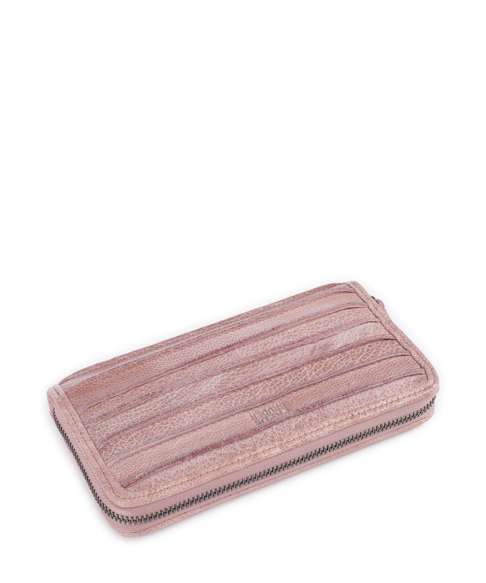 FredsBruder Bestseller Riffel Big Total Wallet powder rose - Image 4