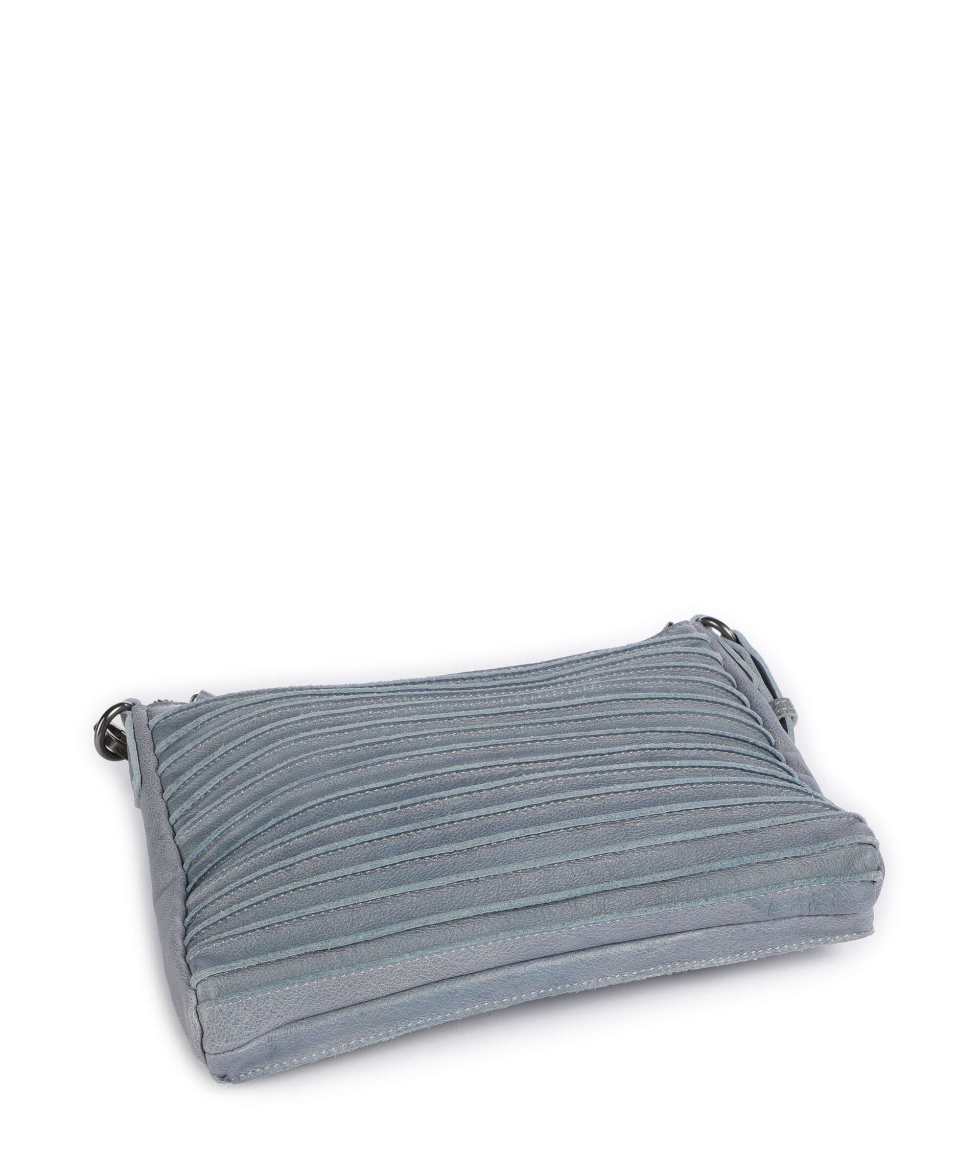 FredsBruder Bestseller Riffel Hobo bag sky blue - Image 5