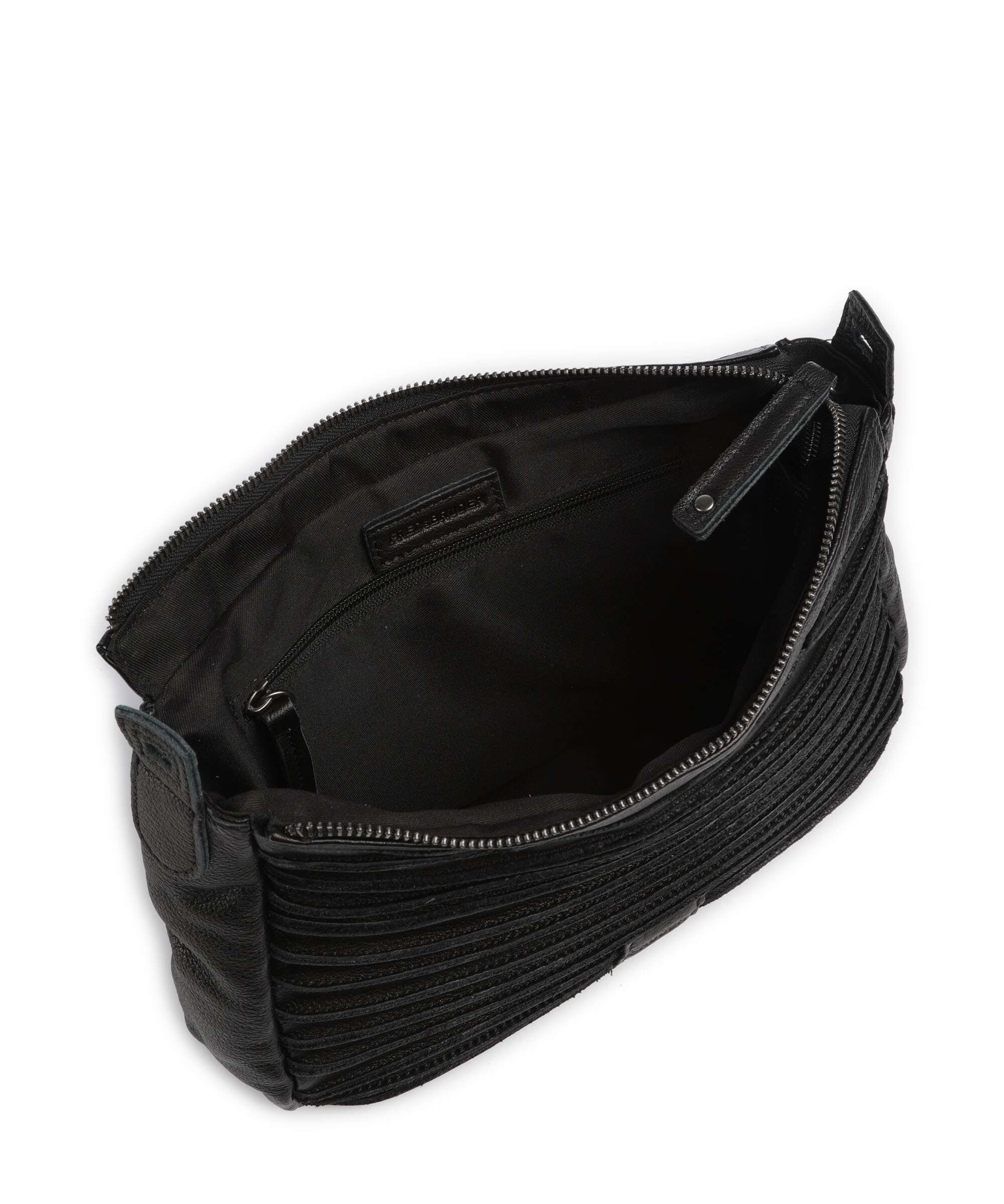 FredsBruder Bestseller Riffel Likely Crossbody bag black - Image 6